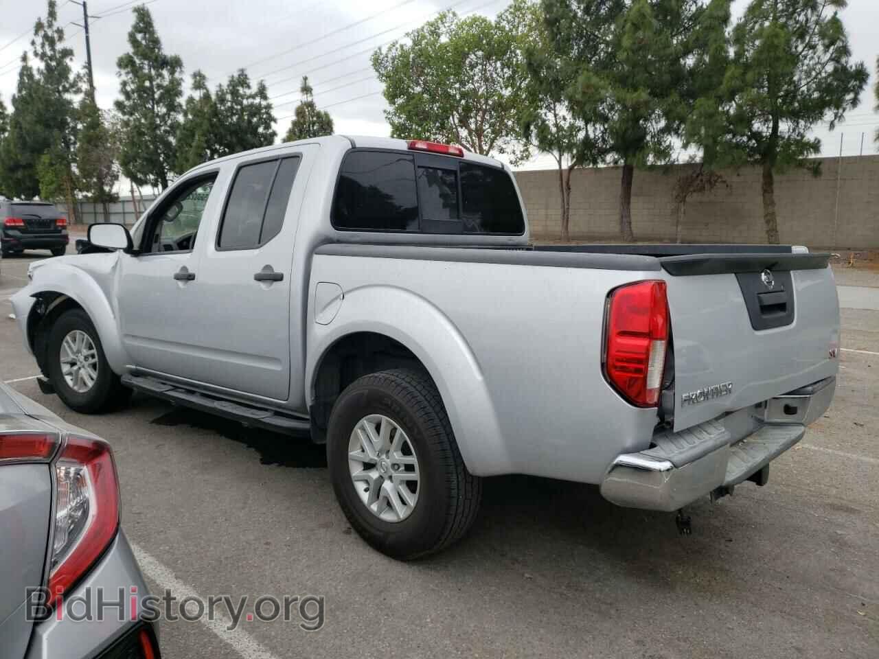 2016 NISSAN FRONTIER - VIN: 1N6AD0ER3GN706034 - Фото 2