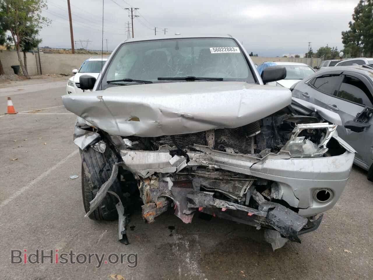 2016 NISSAN FRONTIER - VIN: 1N6AD0ER3GN706034 - Фото 5