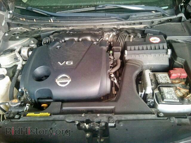 2012 NISSAN MAXIMA S - VIN: 1N4AA5AP0CC803801 - Фото 7
