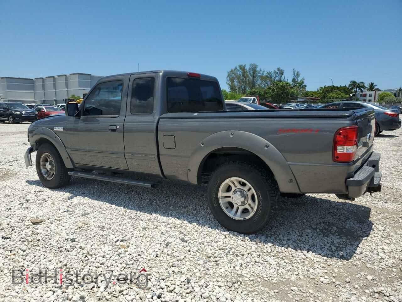 2010 FORD RANGER - VIN: 1FTKR1EE8APA44524 - Фото 2