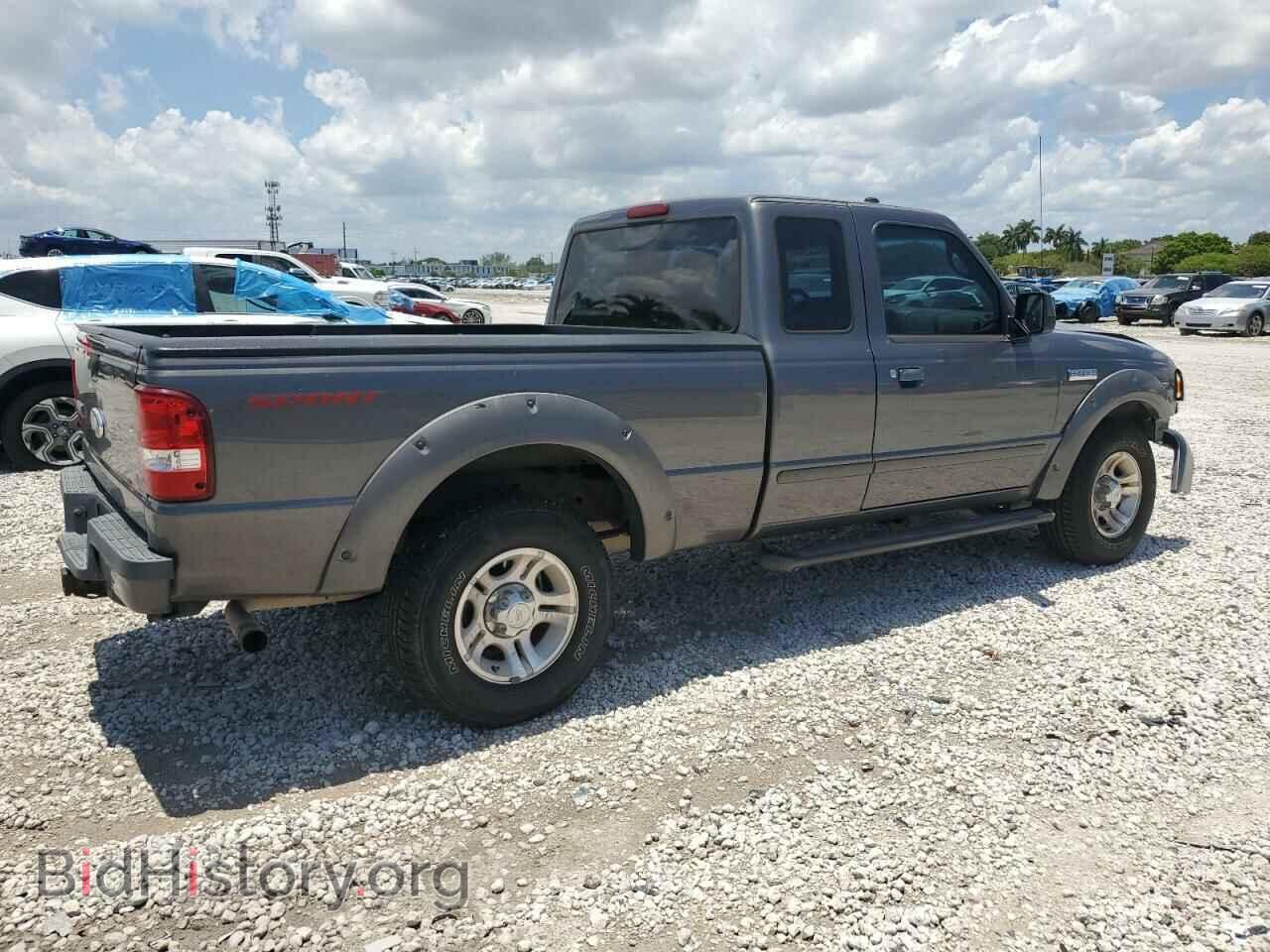2010 FORD RANGER - VIN: 1FTKR1EE8APA44524 - Фото 3