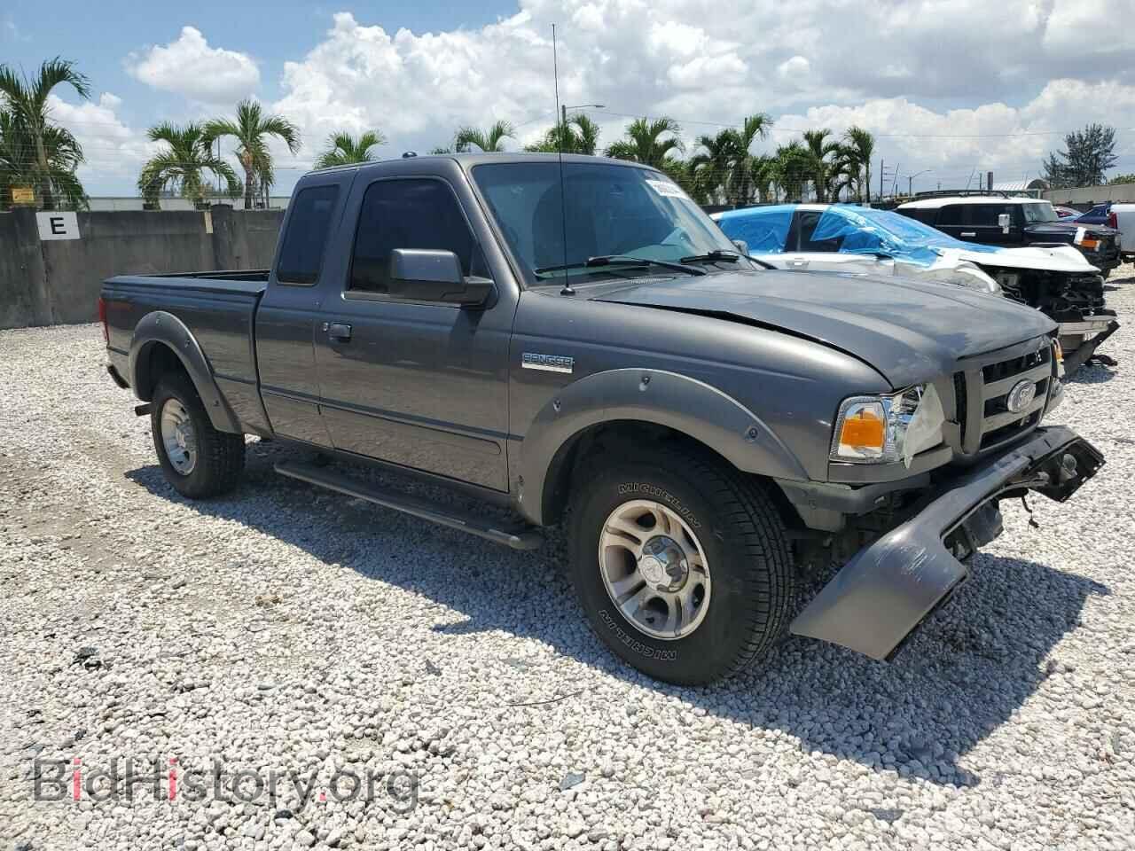 2010 FORD RANGER - VIN: 1FTKR1EE8APA44524 - Фото 4