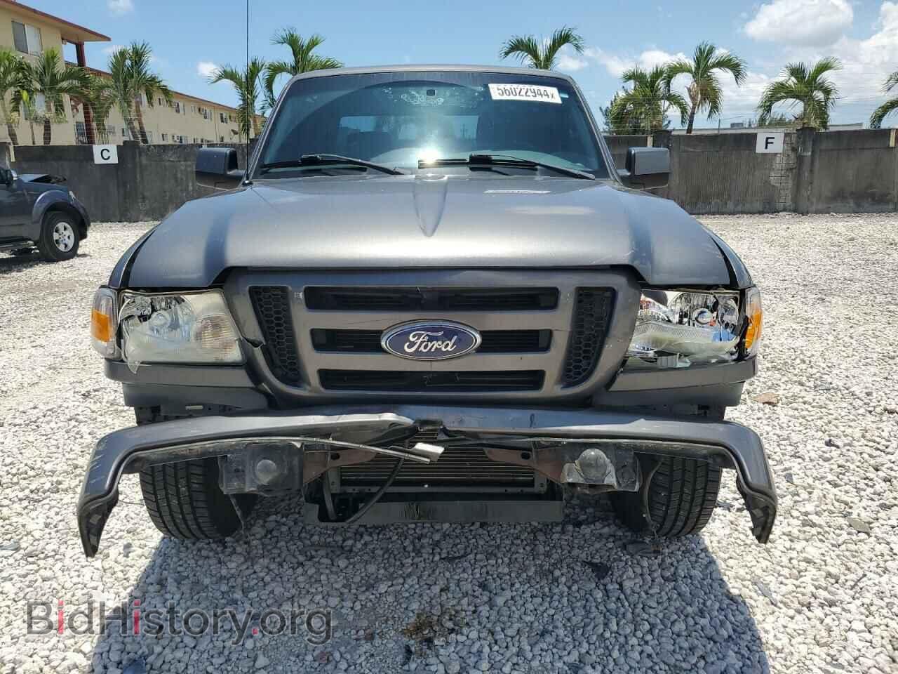 2010 FORD RANGER - VIN: 1FTKR1EE8APA44524 - Фото 5