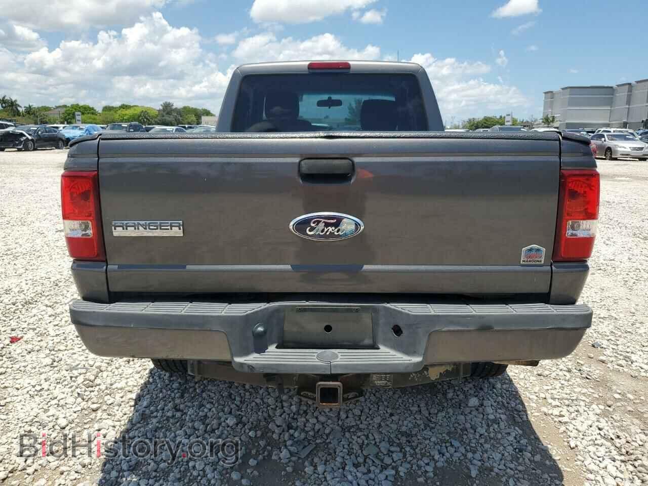 2010 FORD RANGER - VIN: 1FTKR1EE8APA44524 - Фото 6