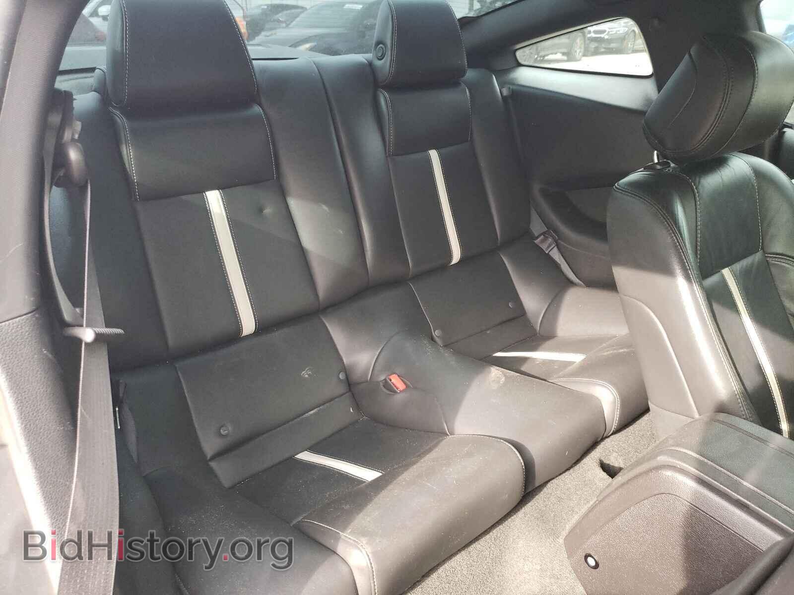 2014 FORD MUSTANG - VIN: 1ZVBP8CF2E5279400 - Фото 6