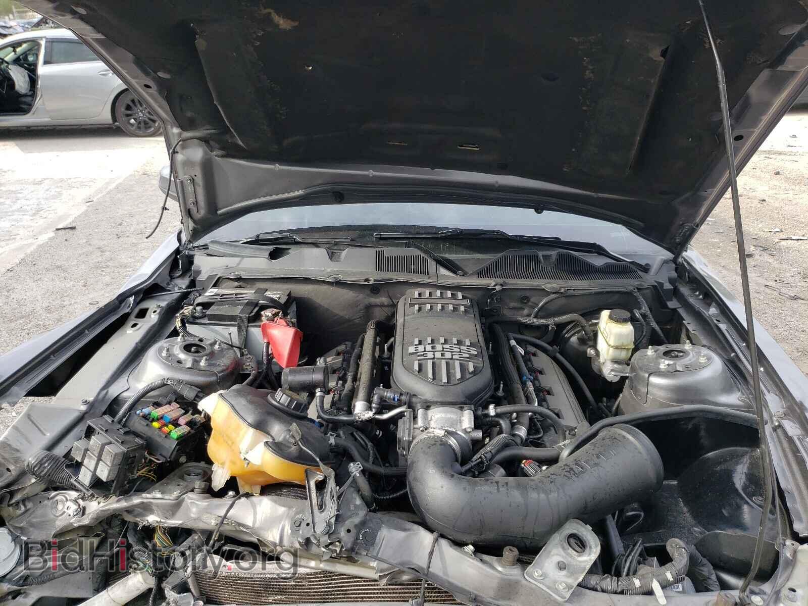 2014 FORD MUSTANG - VIN: 1ZVBP8CF2E5279400 - Фото 7