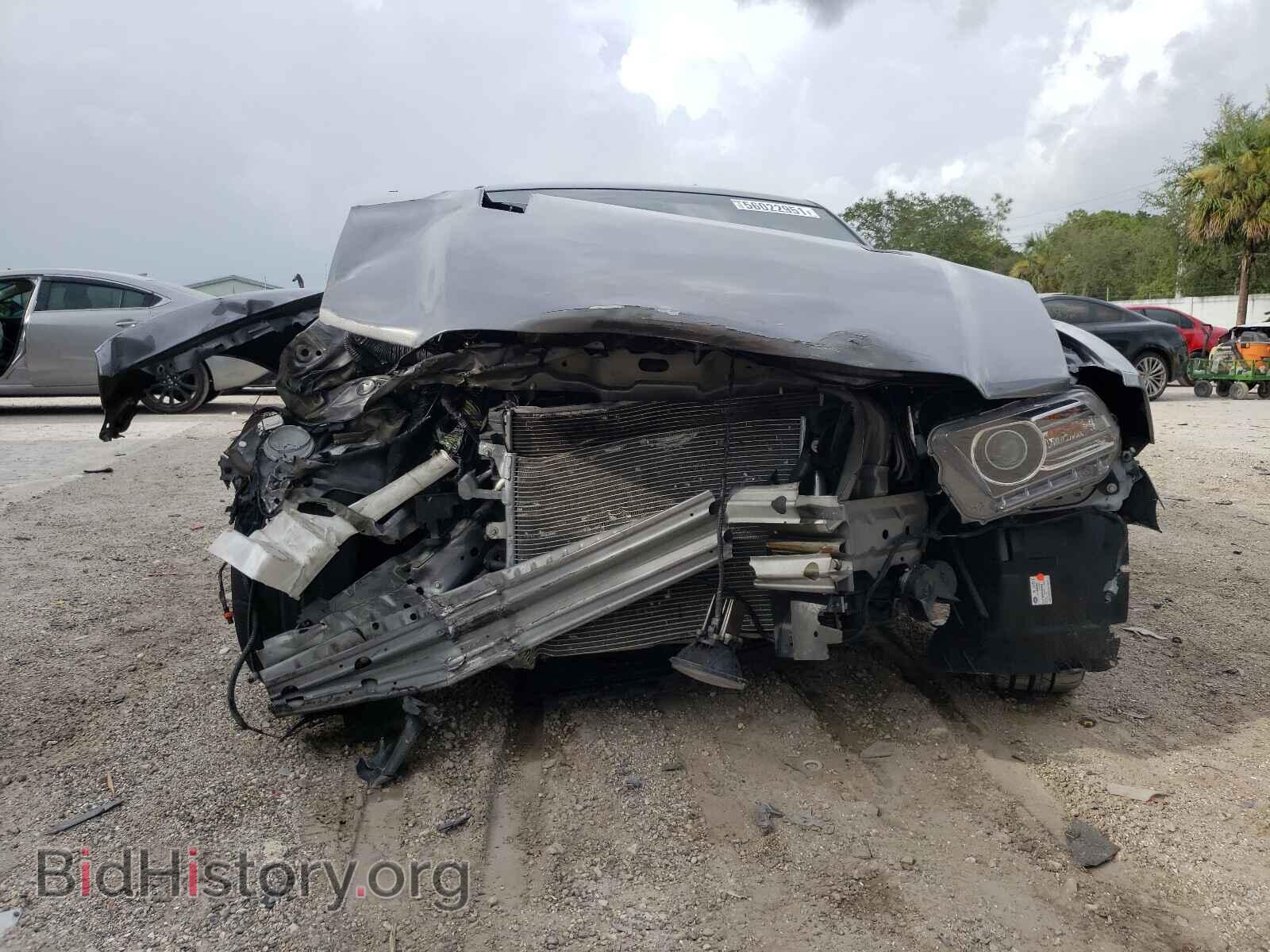 2014 FORD MUSTANG - VIN: 1ZVBP8CF2E5279400 - Фото 9