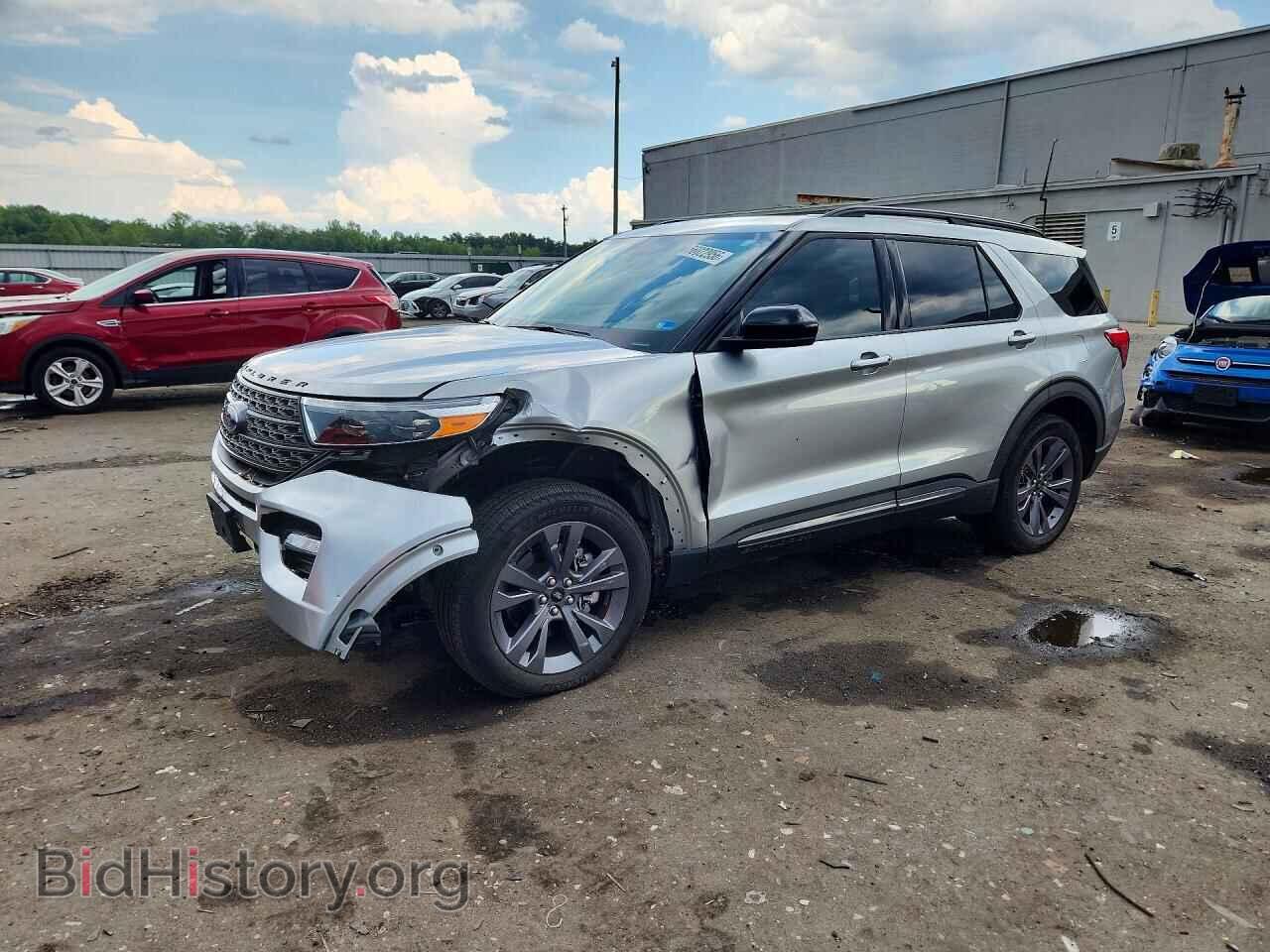 Фотография 1FMSK8DH3PGB94070 - FORD EXPLORER 2023