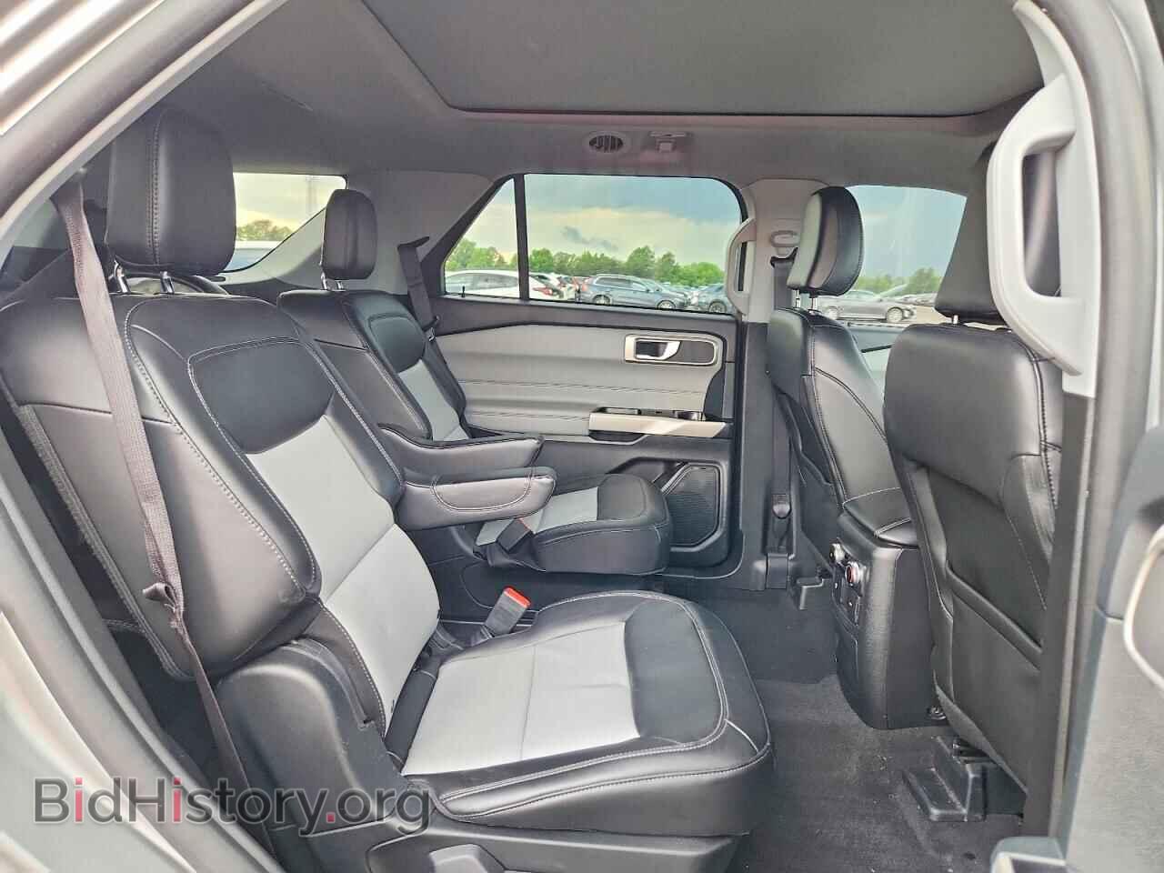 2023 FORD EXPLORER - VIN: 1FMSK8DH3PGB94070 - Photo 11