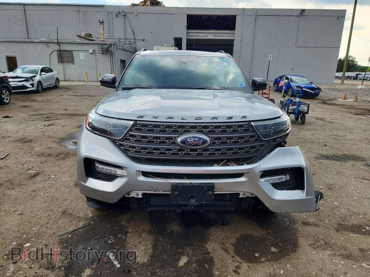 2023 FORD EXPLORER - VIN: 1FMSK8DH3PGB94070 - Photo 5