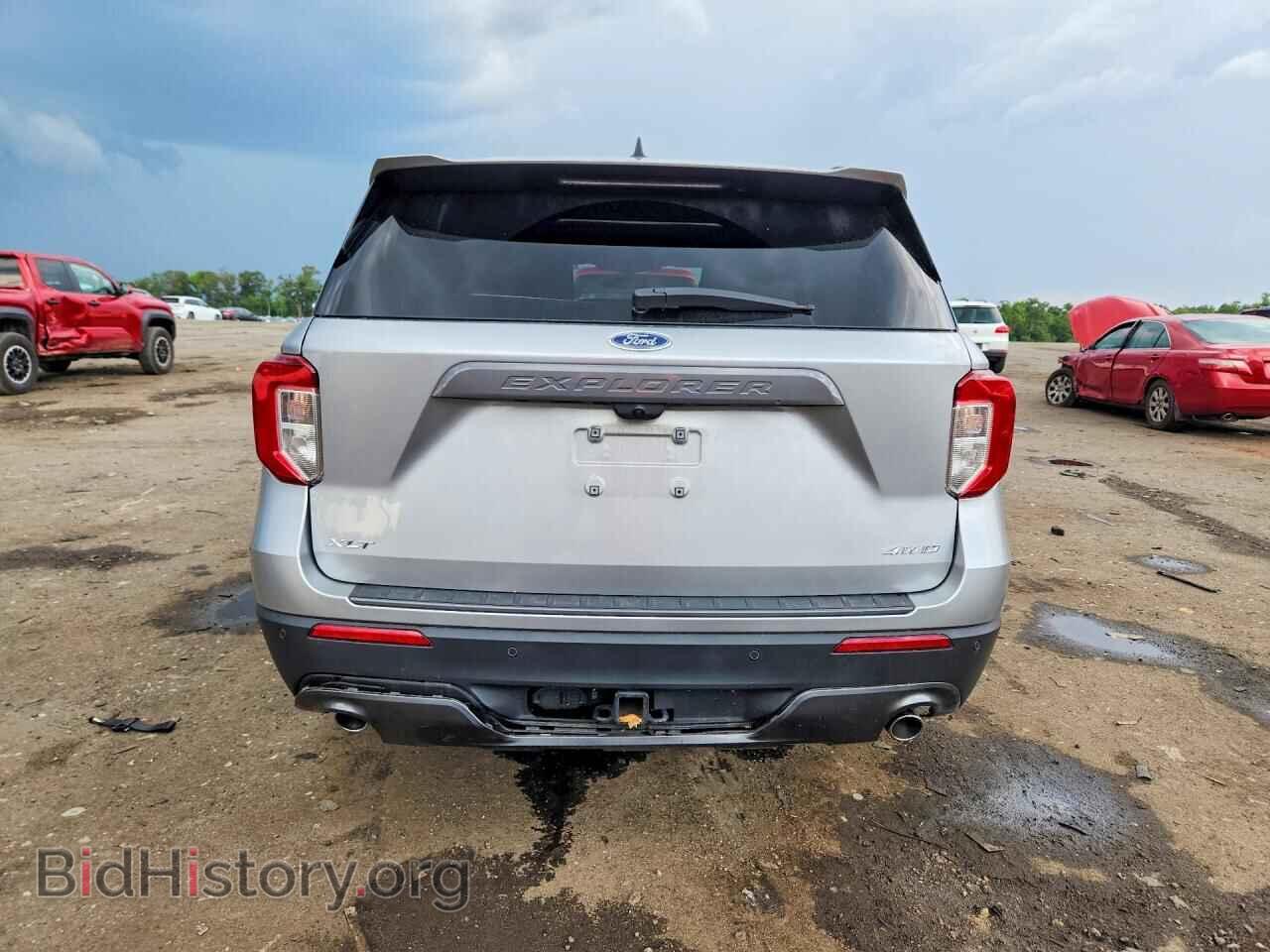 2023 FORD EXPLORER - VIN: 1FMSK8DH3PGB94070 - Photo 6