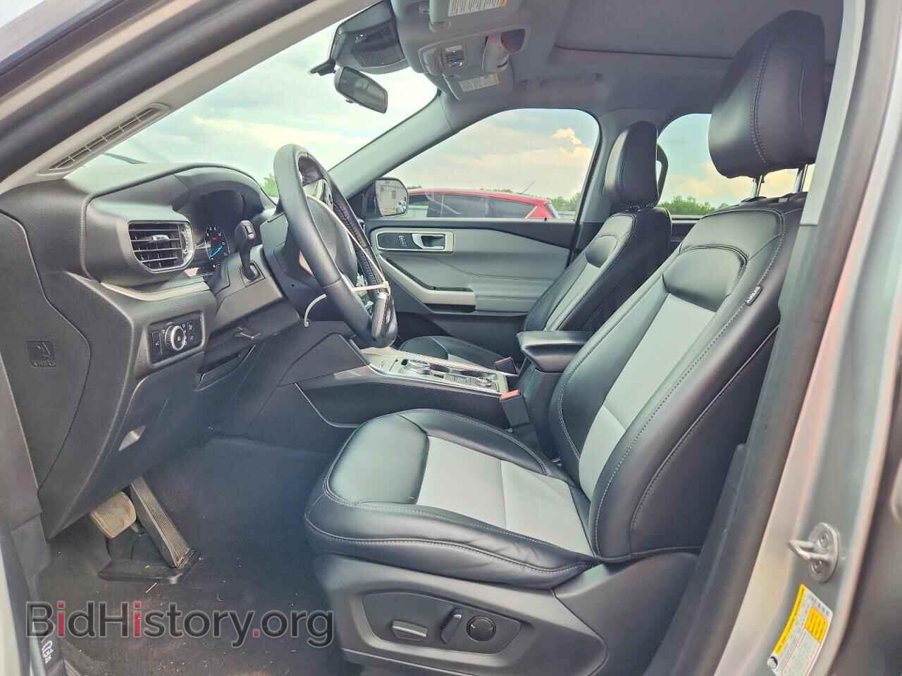 2023 FORD EXPLORER - VIN: 1FMSK8DH3PGB94070 - Photo 7