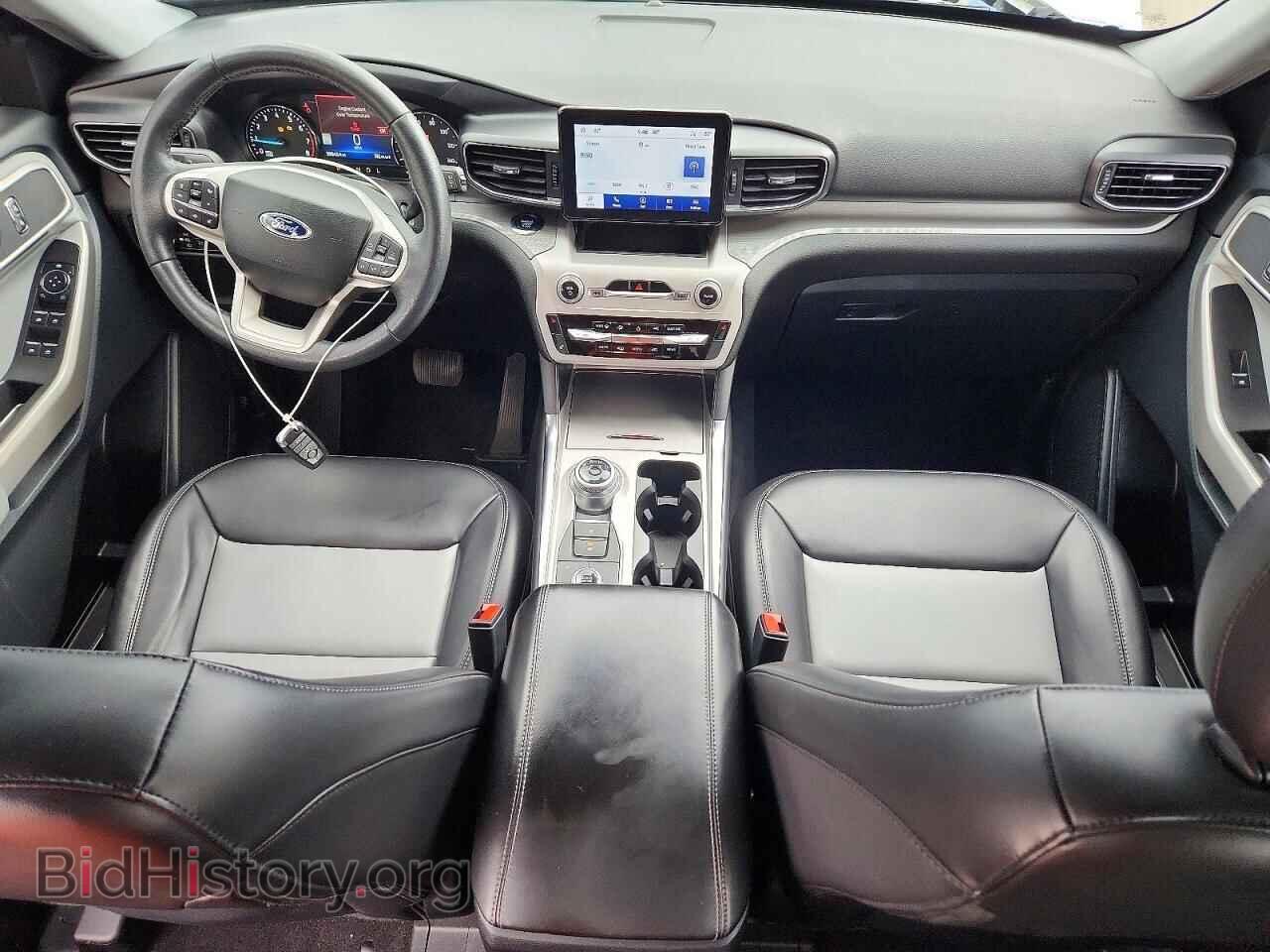 2023 FORD EXPLORER - VIN: 1FMSK8DH3PGB94070 - Photo 8
