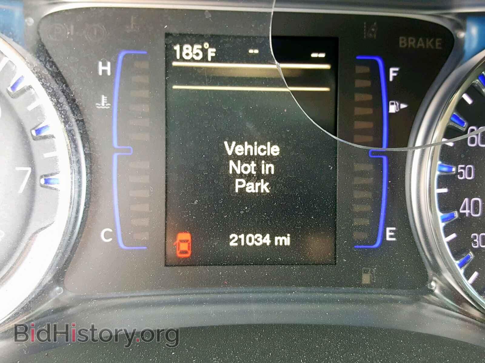 2016 CHRYSLER 200 - VIN: 1C3CCCAB6GN166532 - Фото 8