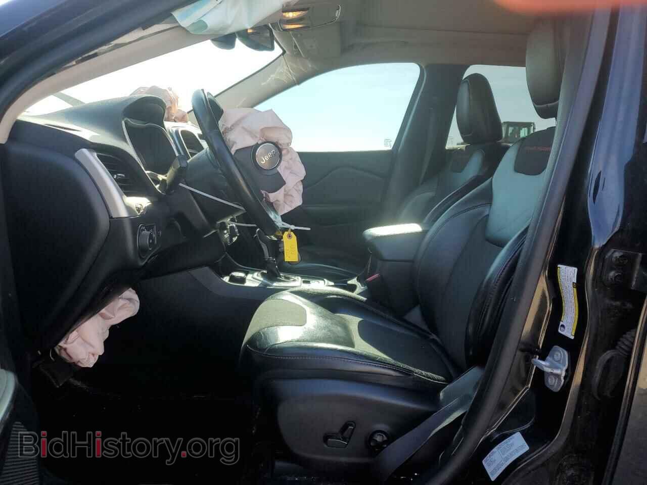 2015 JEEP CHEROKEE - VIN: 1C4PJMBS6FW769884 - Фото 7