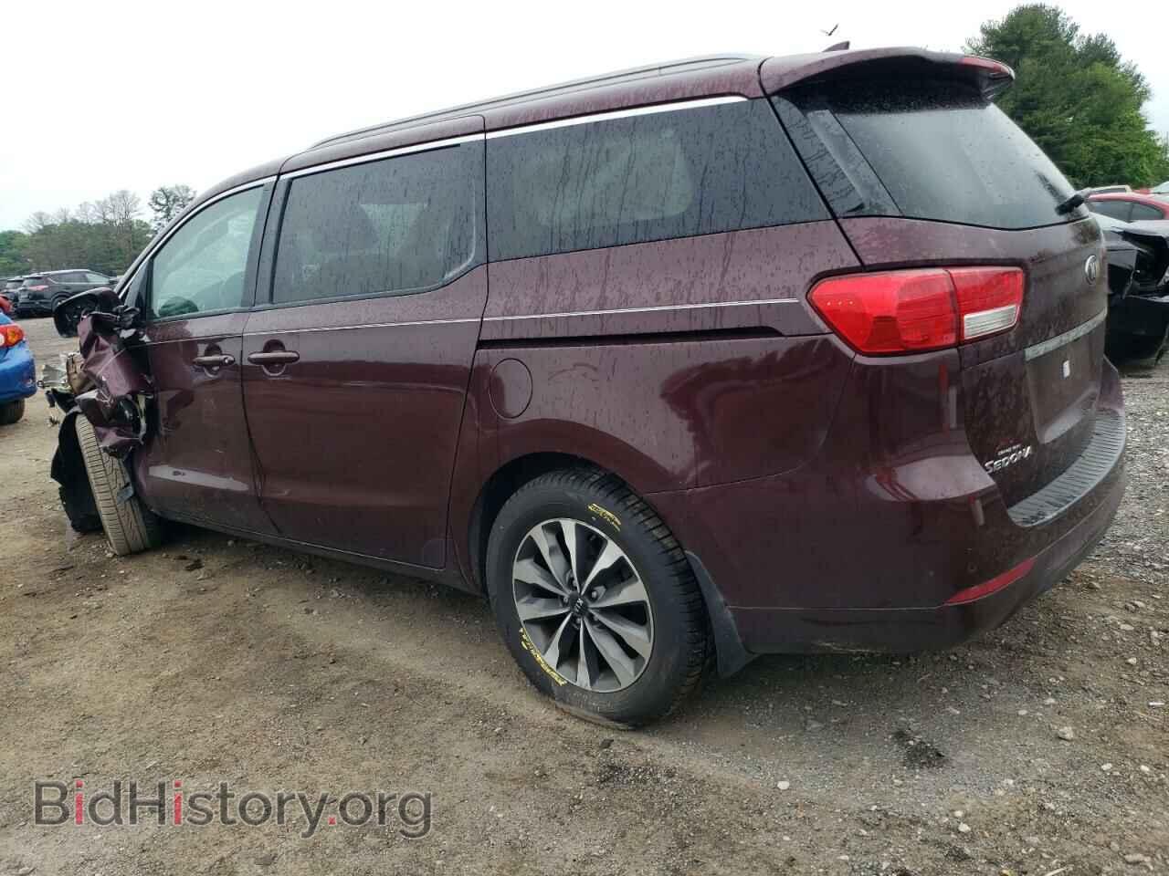 2015 KIA All Models - VIN: KNDMC5C17F6064777 - Фото 2