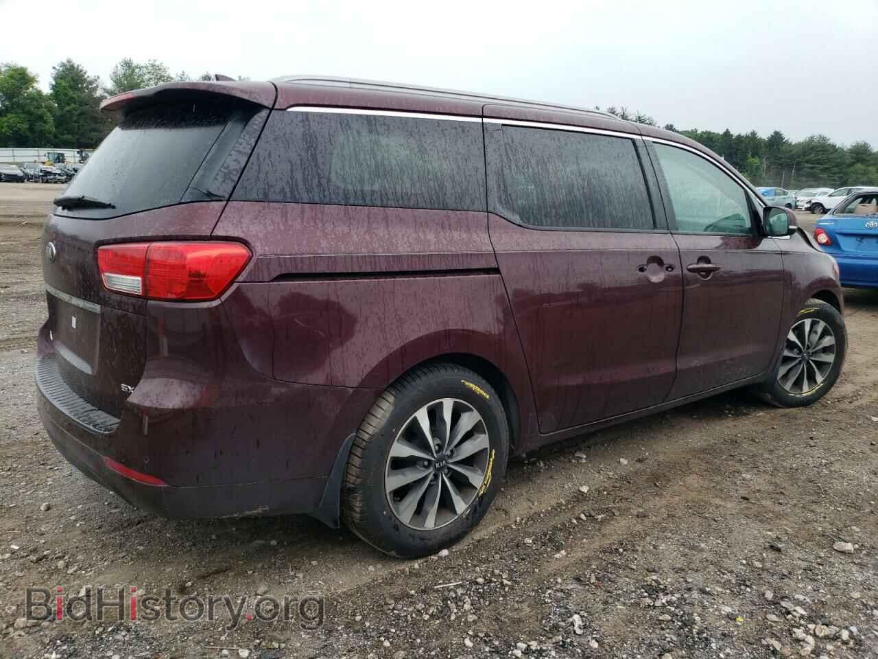 2015 KIA All Models - VIN: KNDMC5C17F6064777 - Фото 3