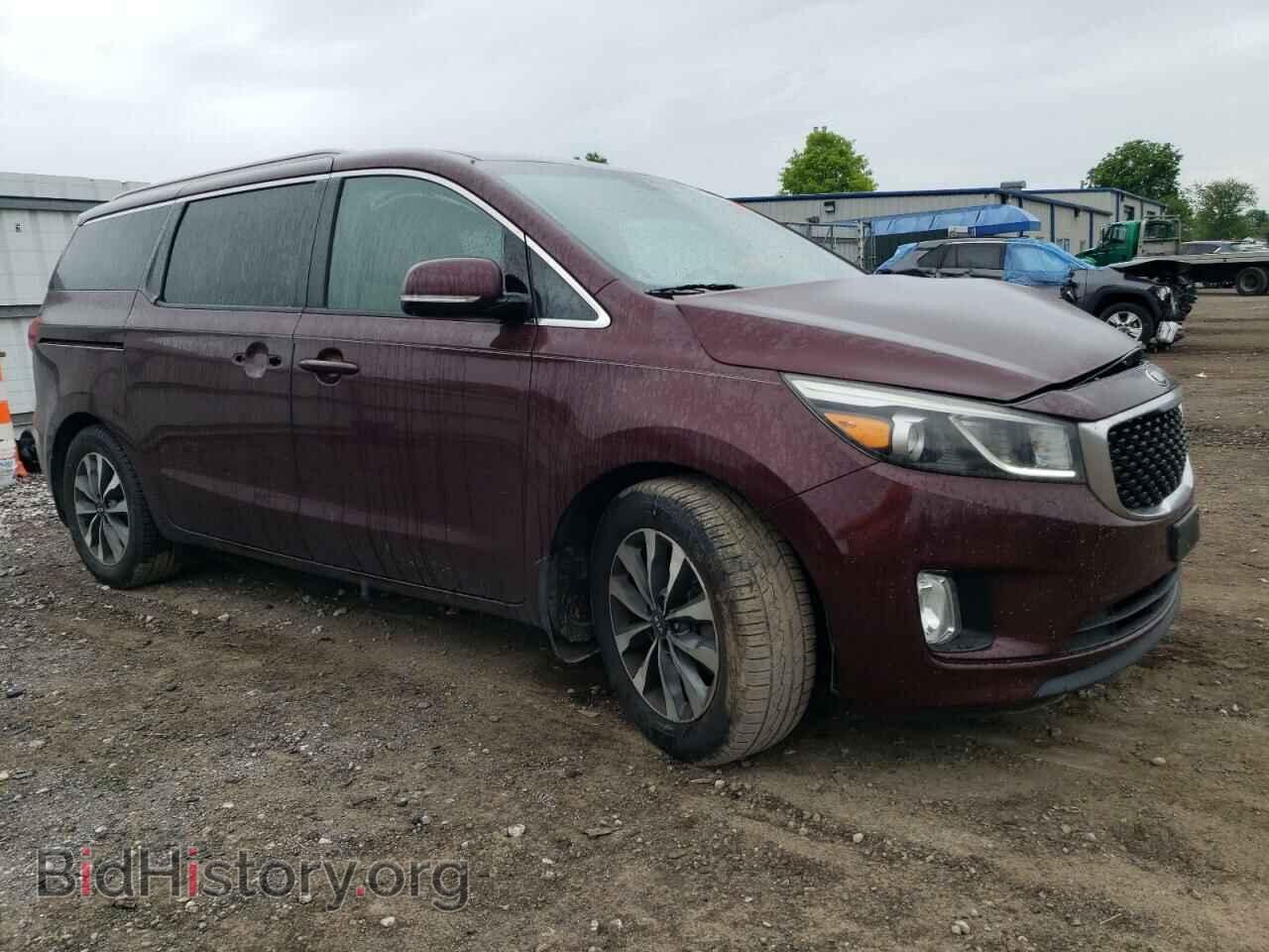 2015 KIA All Models - VIN: KNDMC5C17F6064777 - Фото 4
