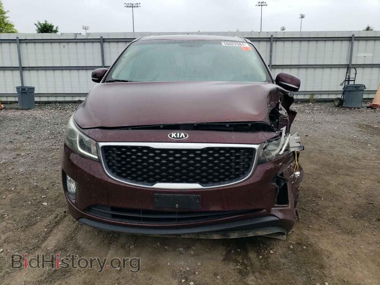2015 KIA All Models - VIN: KNDMC5C17F6064777 - Фото 5