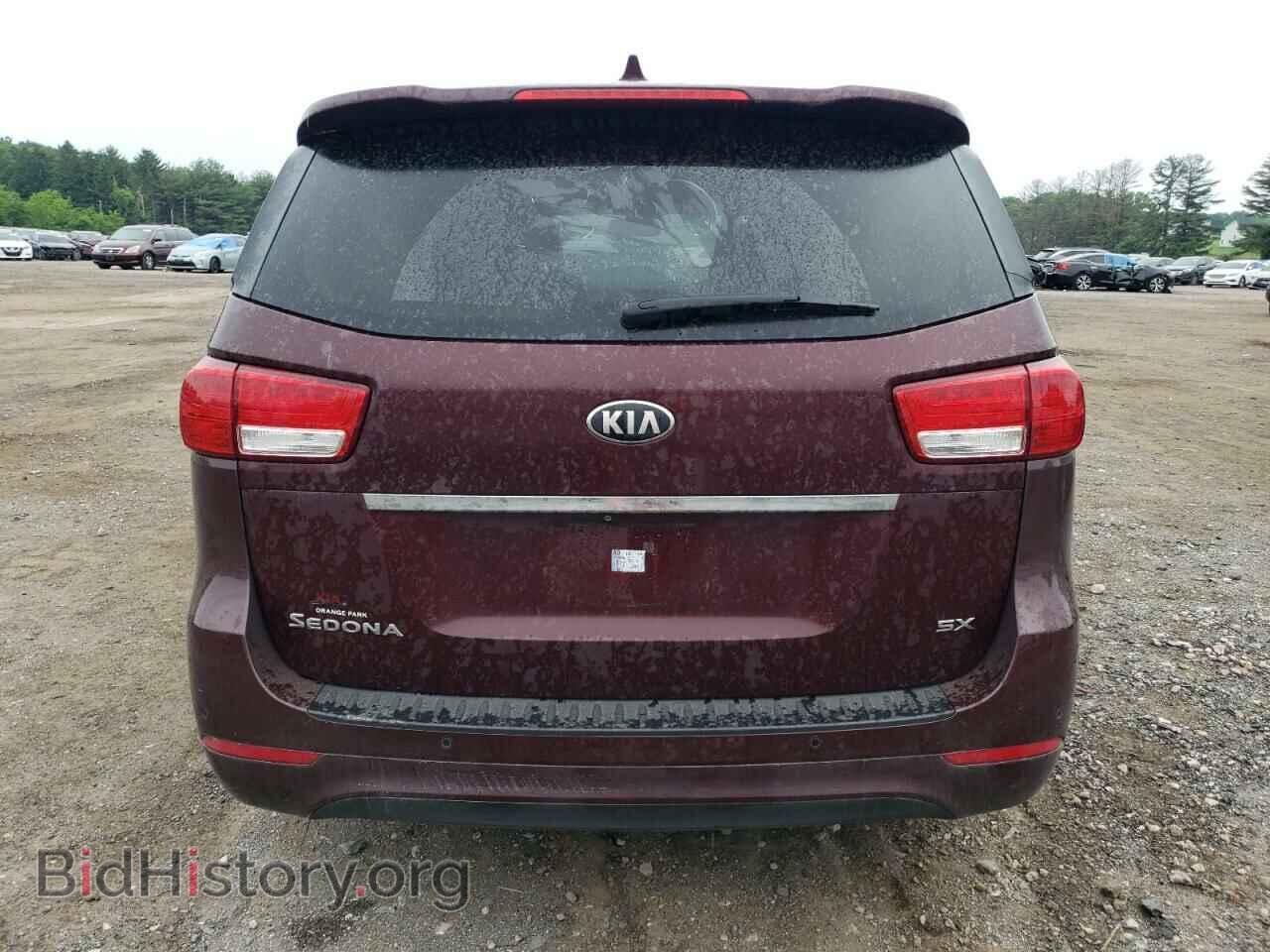 2015 KIA All Models - VIN: KNDMC5C17F6064777 - Фото 6