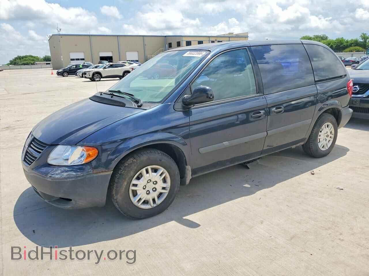 Фотография 1D4GP25BX7B154328 - DODGE CARAVAN 2007