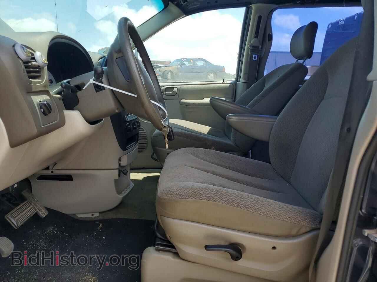 2007 DODGE CARAVAN - VIN: 1D4GP25BX7B154328 - Фото 7