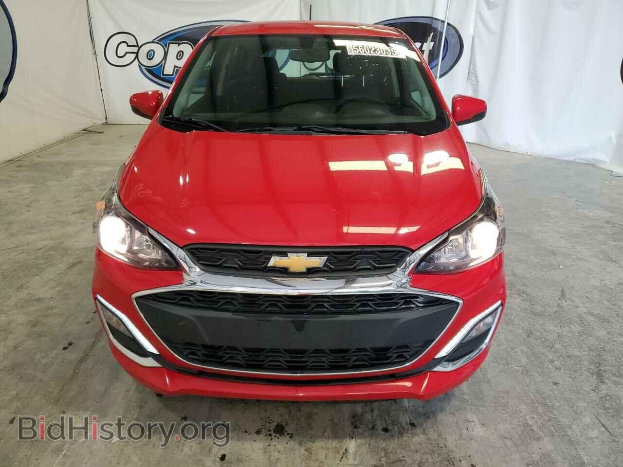 2021 CHEVROLET SPARK - VIN: KL8CD6SA3MC724224 - Фото 5