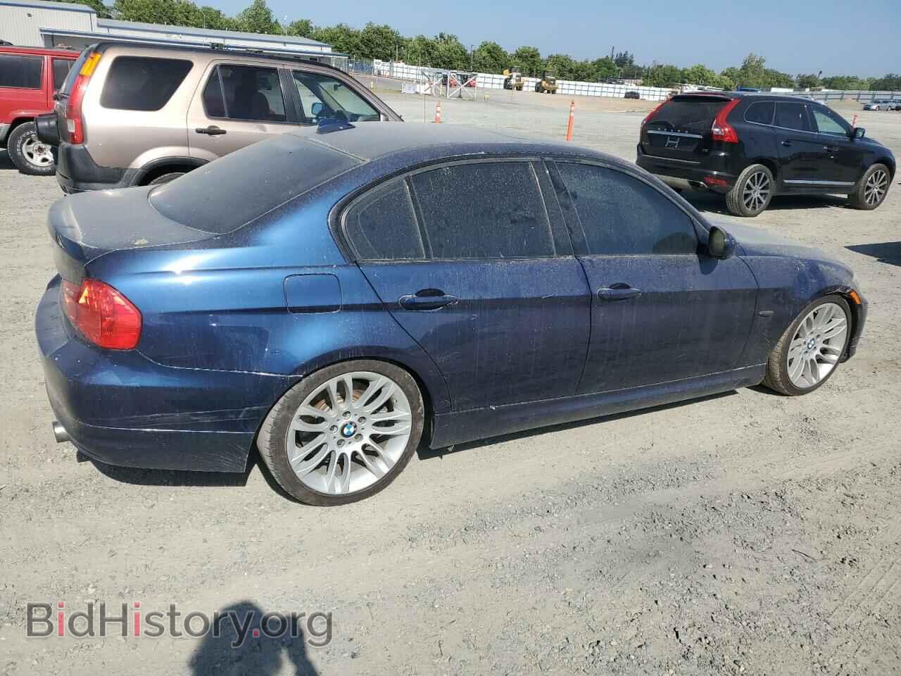 2011 BMW 3 SERIES - VIN: WBAPN7C57BF184057 - Фото 3