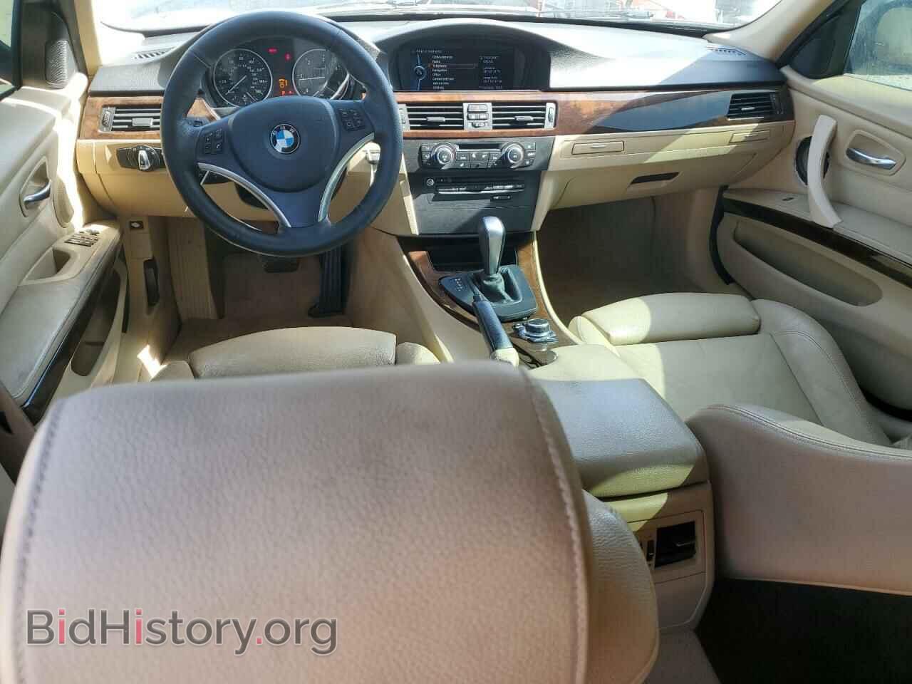 2011 BMW 3 SERIES - VIN: WBAPN7C57BF184057 - Фото 8