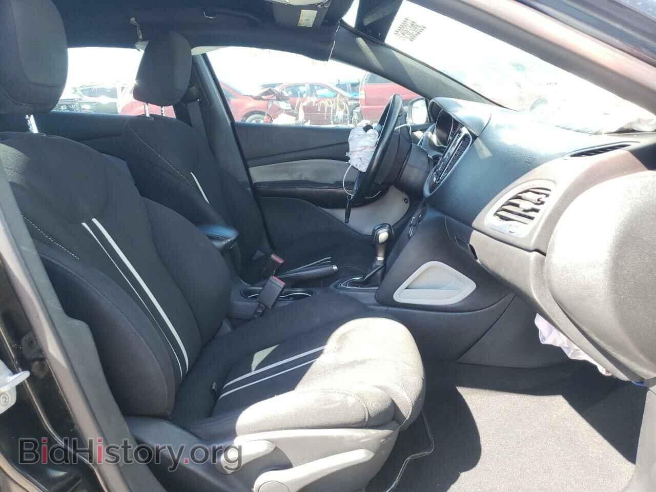 2013 DODGE DART - VIN: 1C3CDFBA3DD261314 - Фото 5