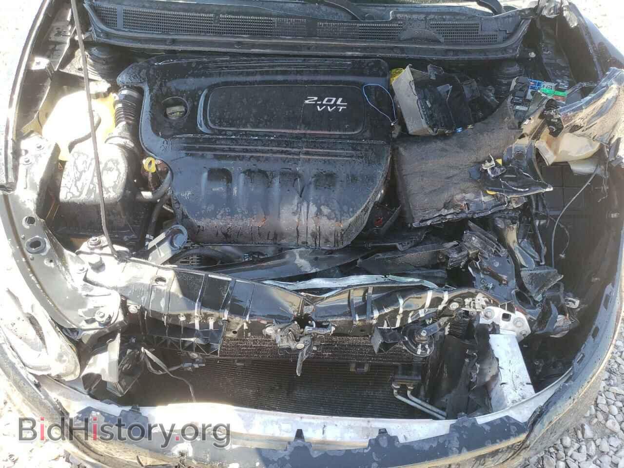 2013 DODGE DART - VIN: 1C3CDFBA3DD261314 - Фото 7