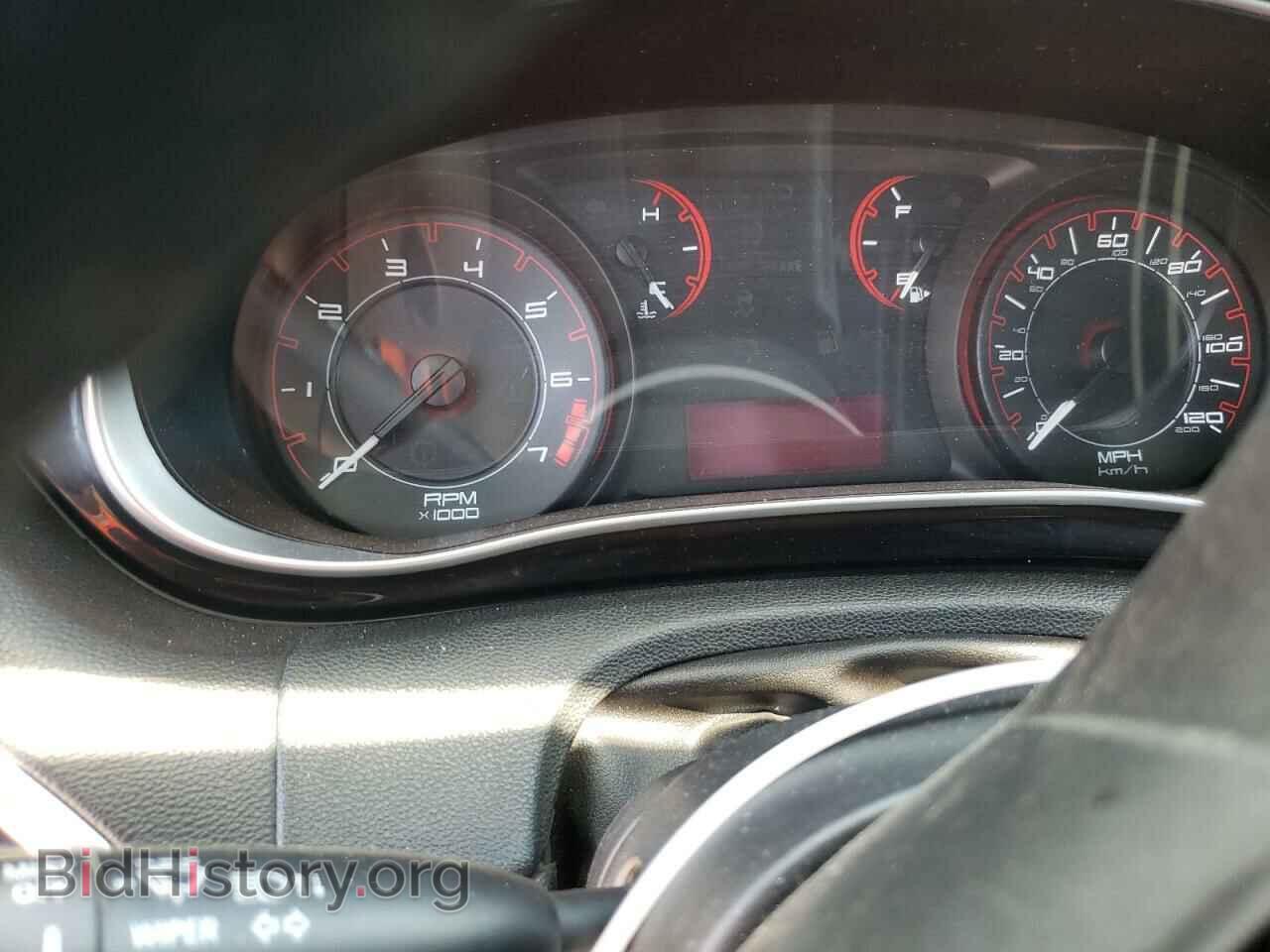 2013 DODGE DART - VIN: 1C3CDFBA3DD261314 - Фото 8