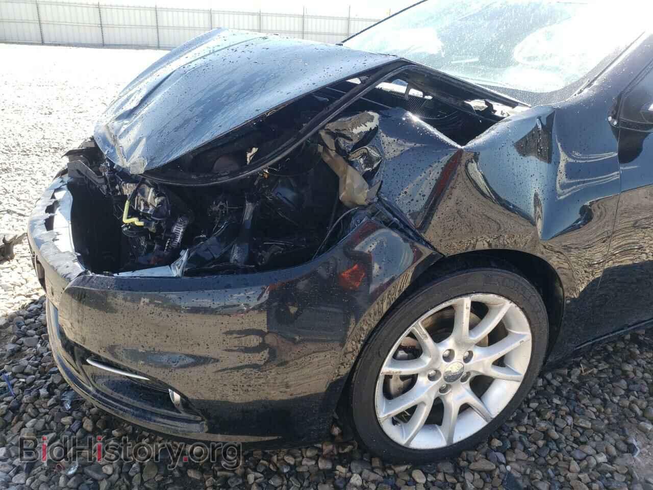 2013 DODGE DART - VIN: 1C3CDFBA3DD261314 - Фото 9