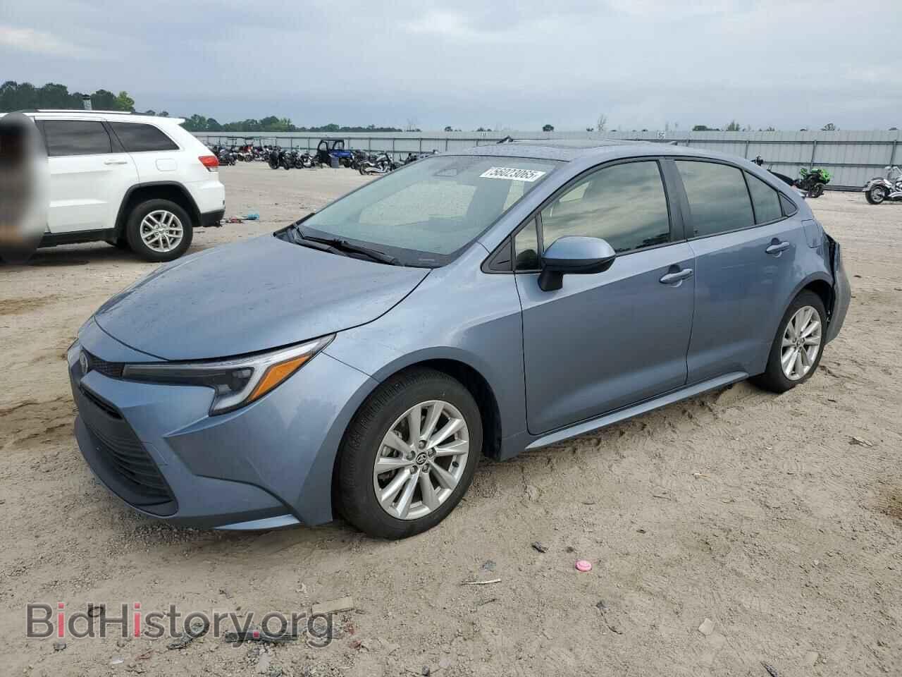 Photo JTDBCMFE5P3004550 - TOYOTA COROLLA 2023