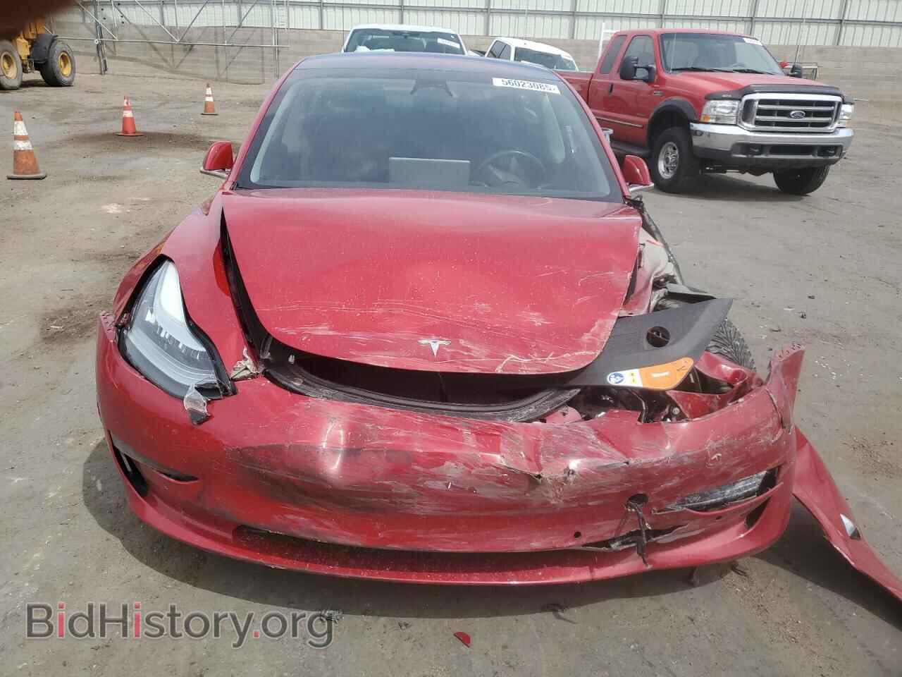 2018 TESLA MODEL 3 - VIN: 5YJ3E1EA1JF024428 - Фото 5