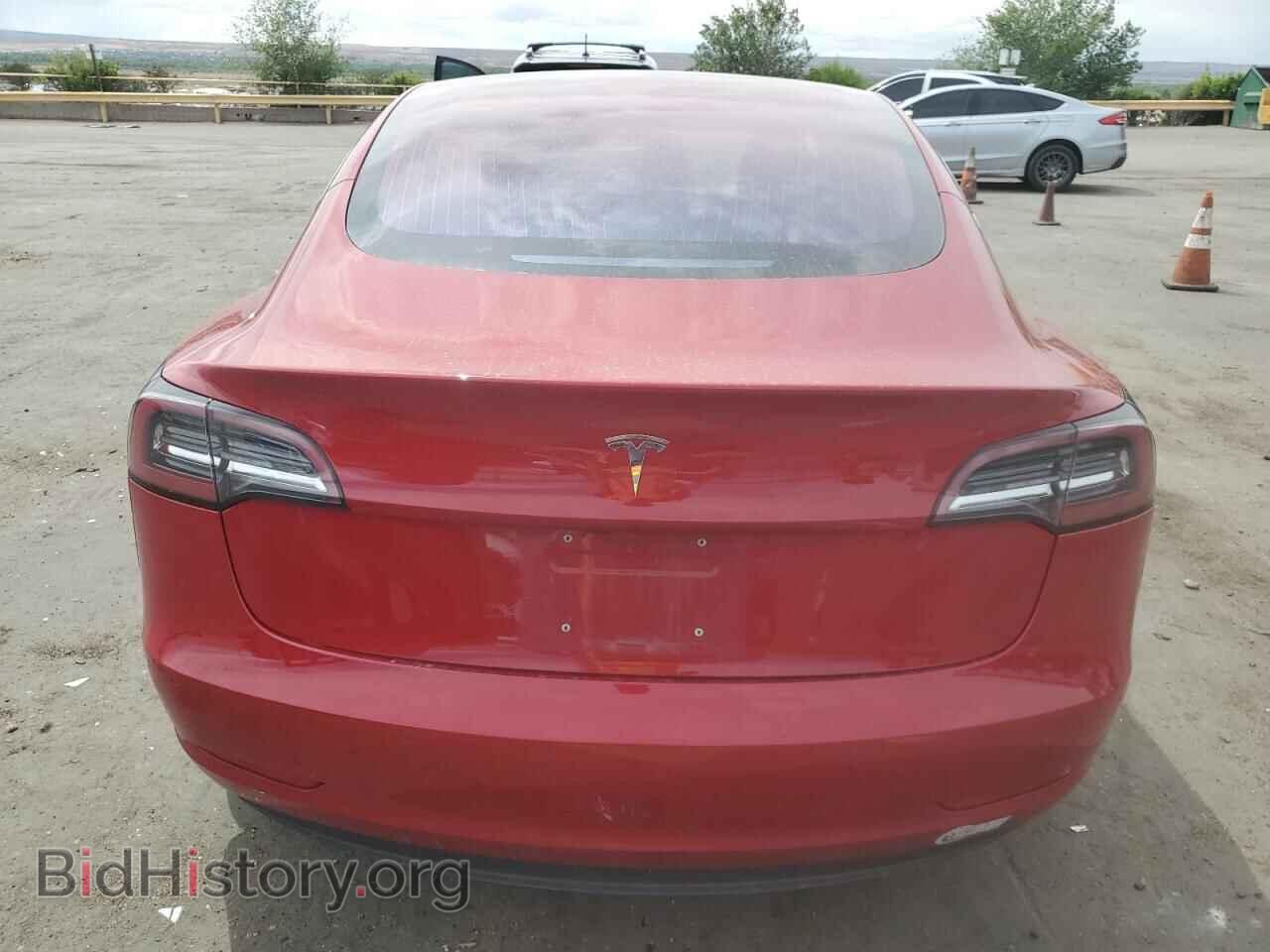 2018 TESLA MODEL 3 - VIN: 5YJ3E1EA1JF024428 - Фото 6