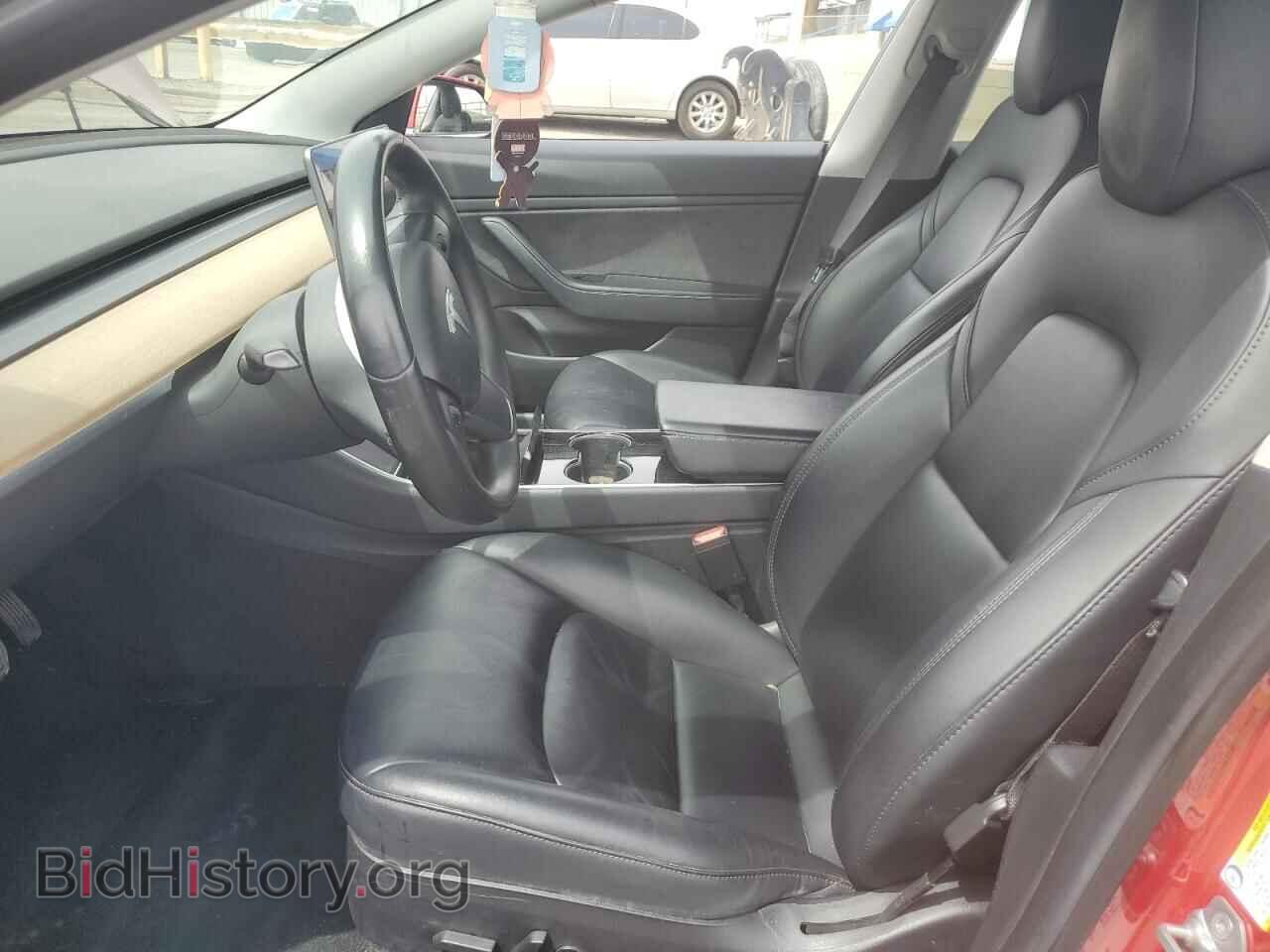2018 TESLA MODEL 3 - VIN: 5YJ3E1EA1JF024428 - Фото 7