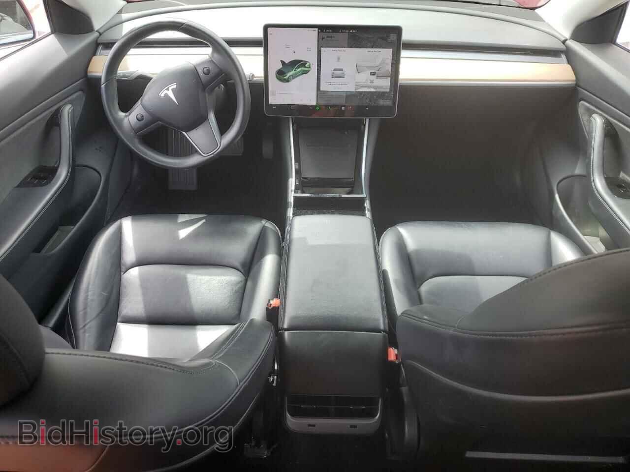 2018 TESLA MODEL 3 - VIN: 5YJ3E1EA1JF024428 - Фото 8