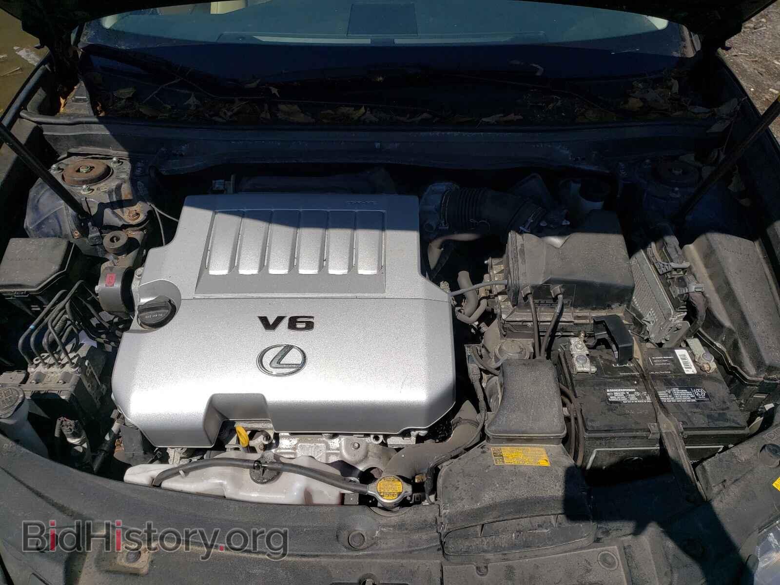 2014 LEXUS ES350 - VIN: JTHBK1GG3E2147516 - Фото 7