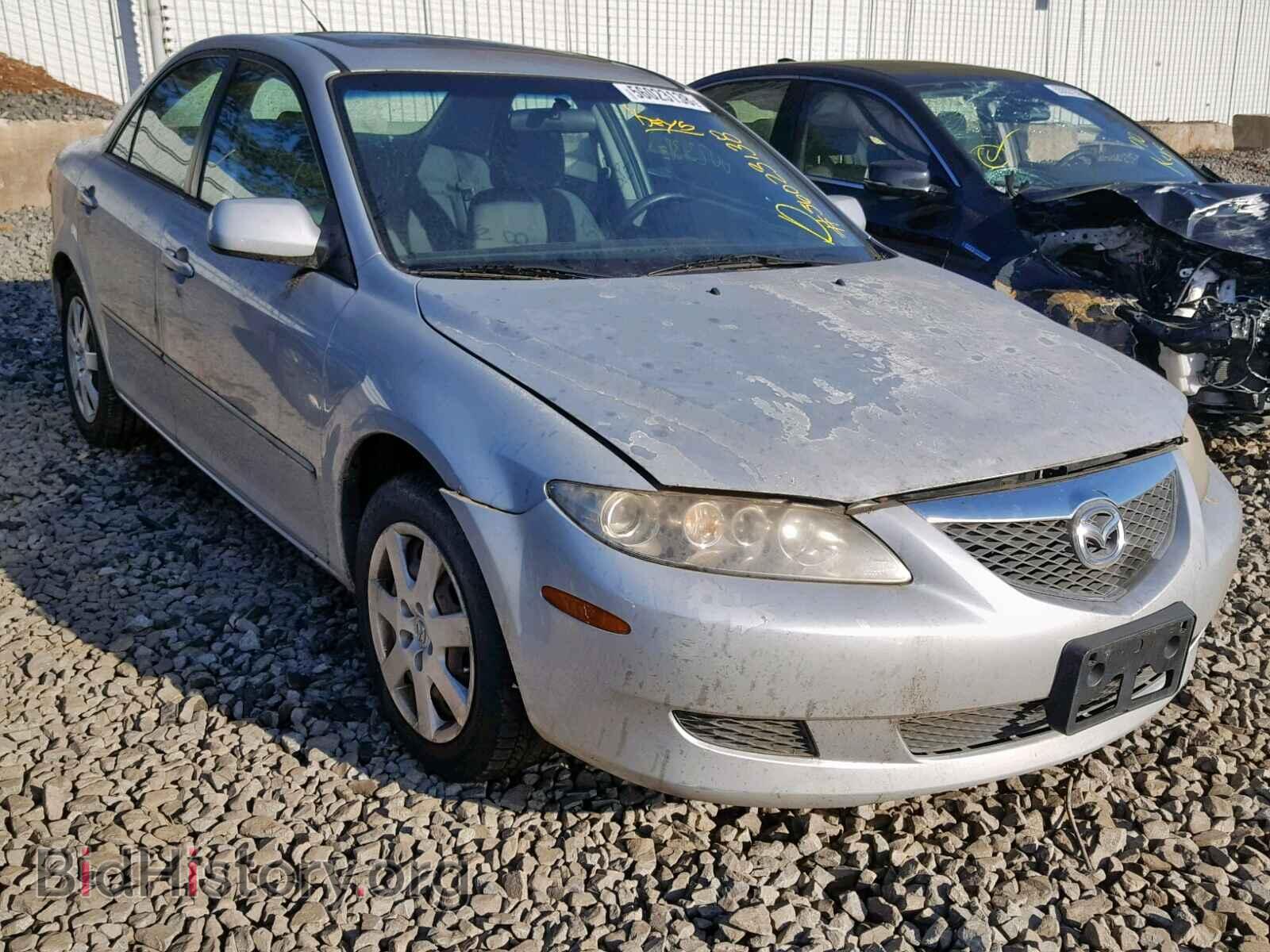 Фотография 1YVFP80C855M62812 - MAZDA 6 2005