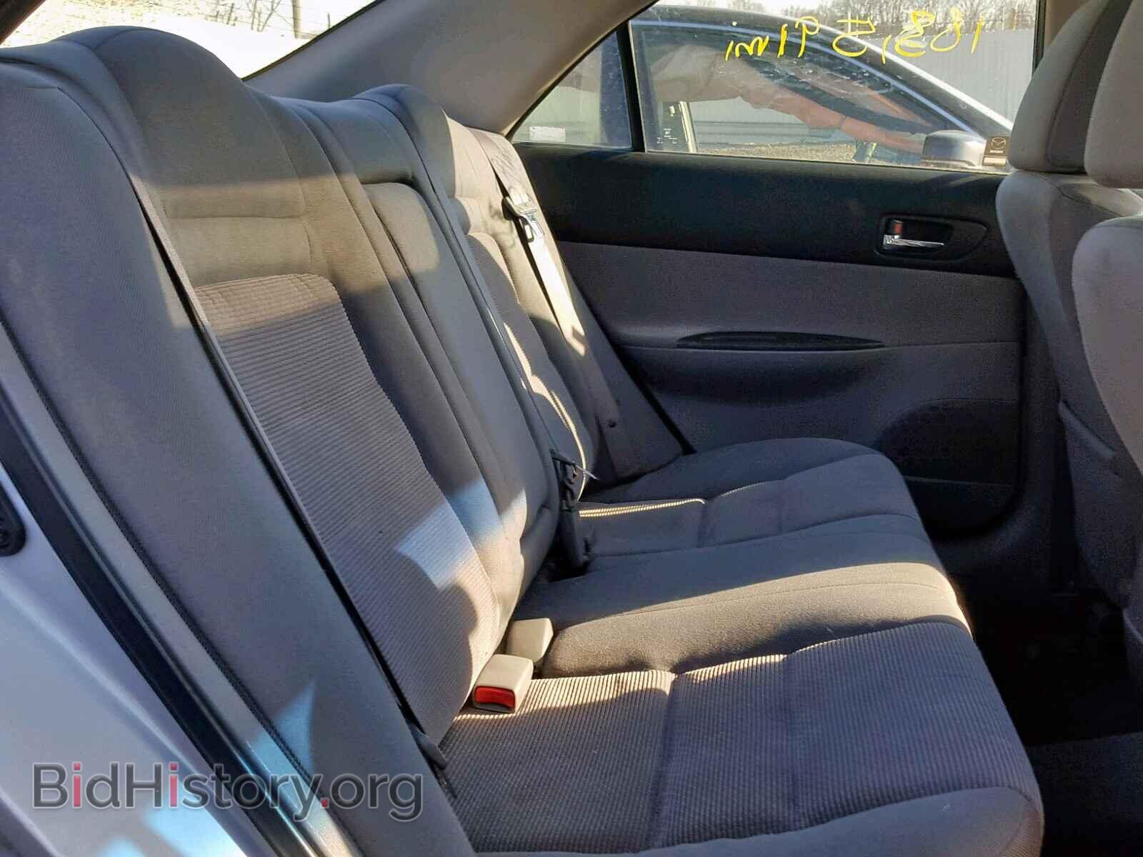 2005 MAZDA 6 - VIN: 1YVFP80C855M62812 - Фото 6
