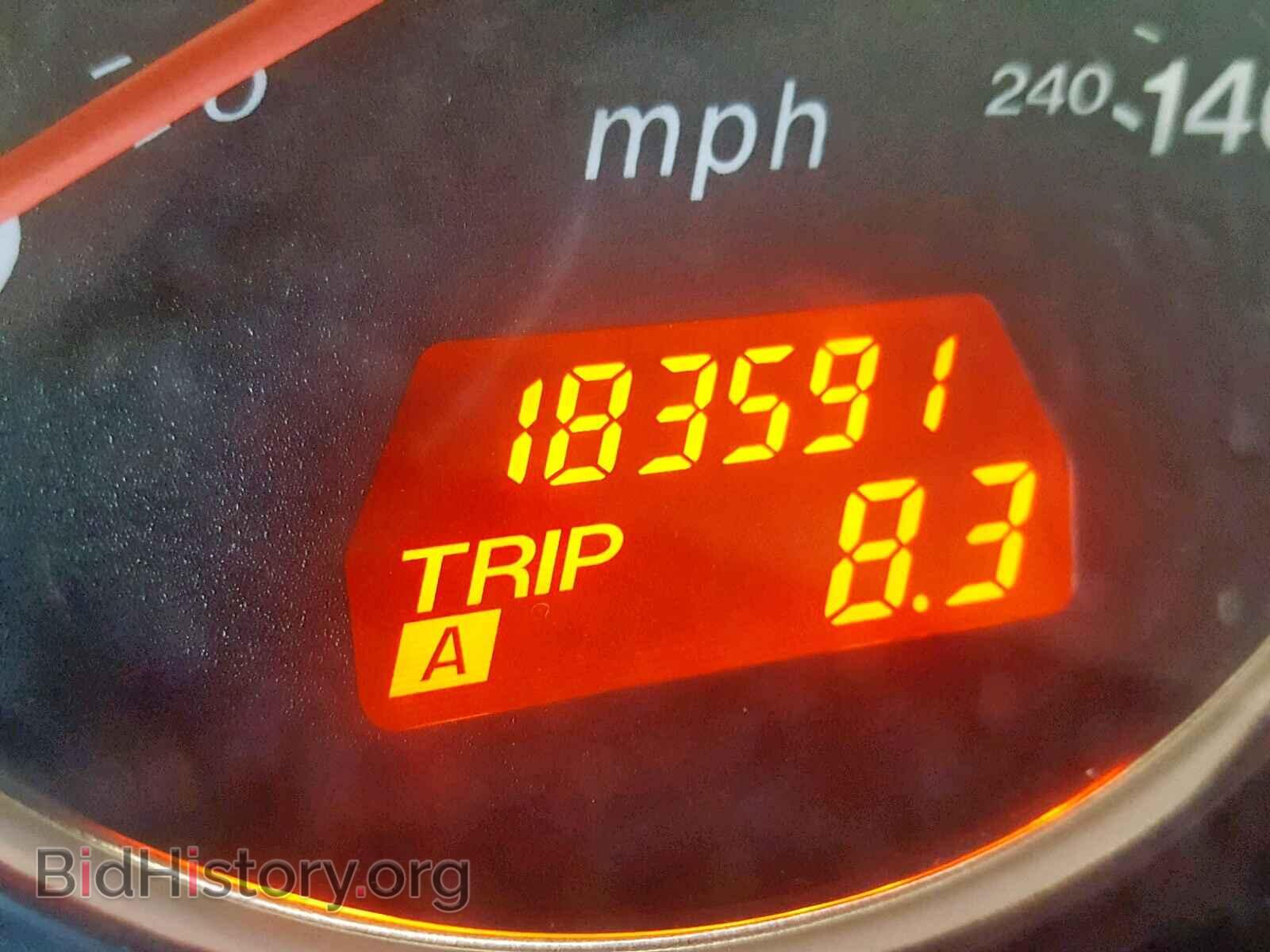 2005 MAZDA 6 - VIN: 1YVFP80C855M62812 - Фото 8