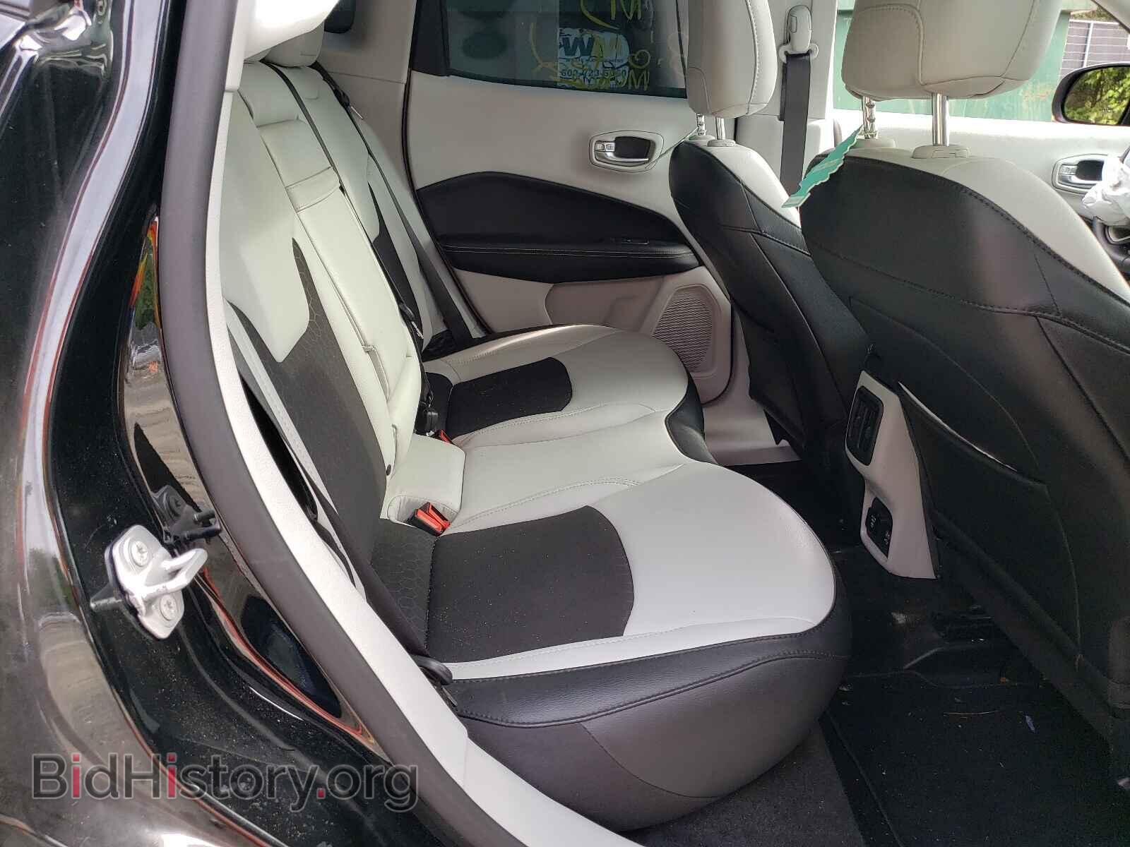 2019 JEEP COMPASS - VIN: 3C4NJCBB6KT756067 - Photo 6
