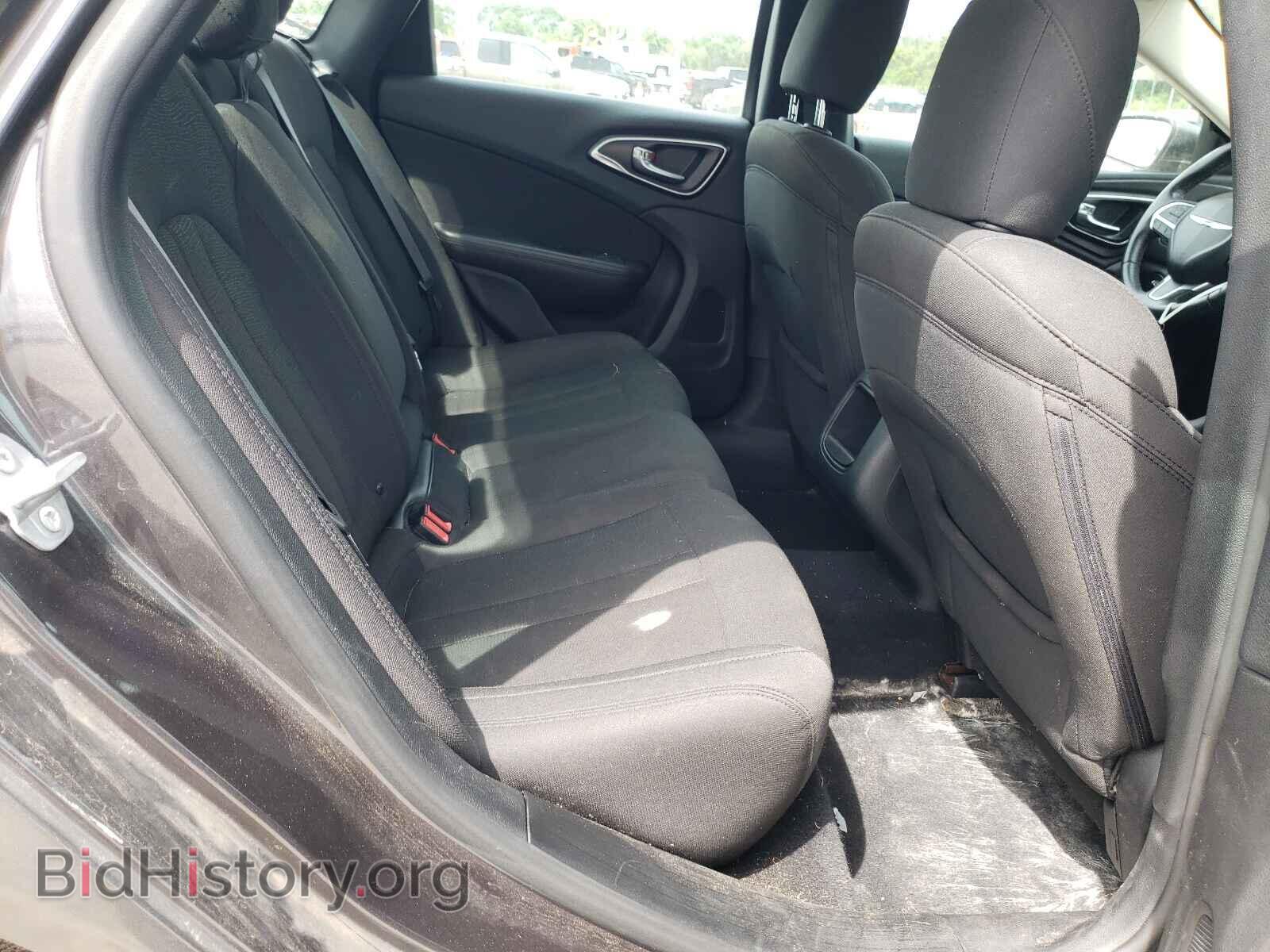 2016 CHRYSLER 200 - VIN: 1C3CCCAB7GN150274 - Фото 6