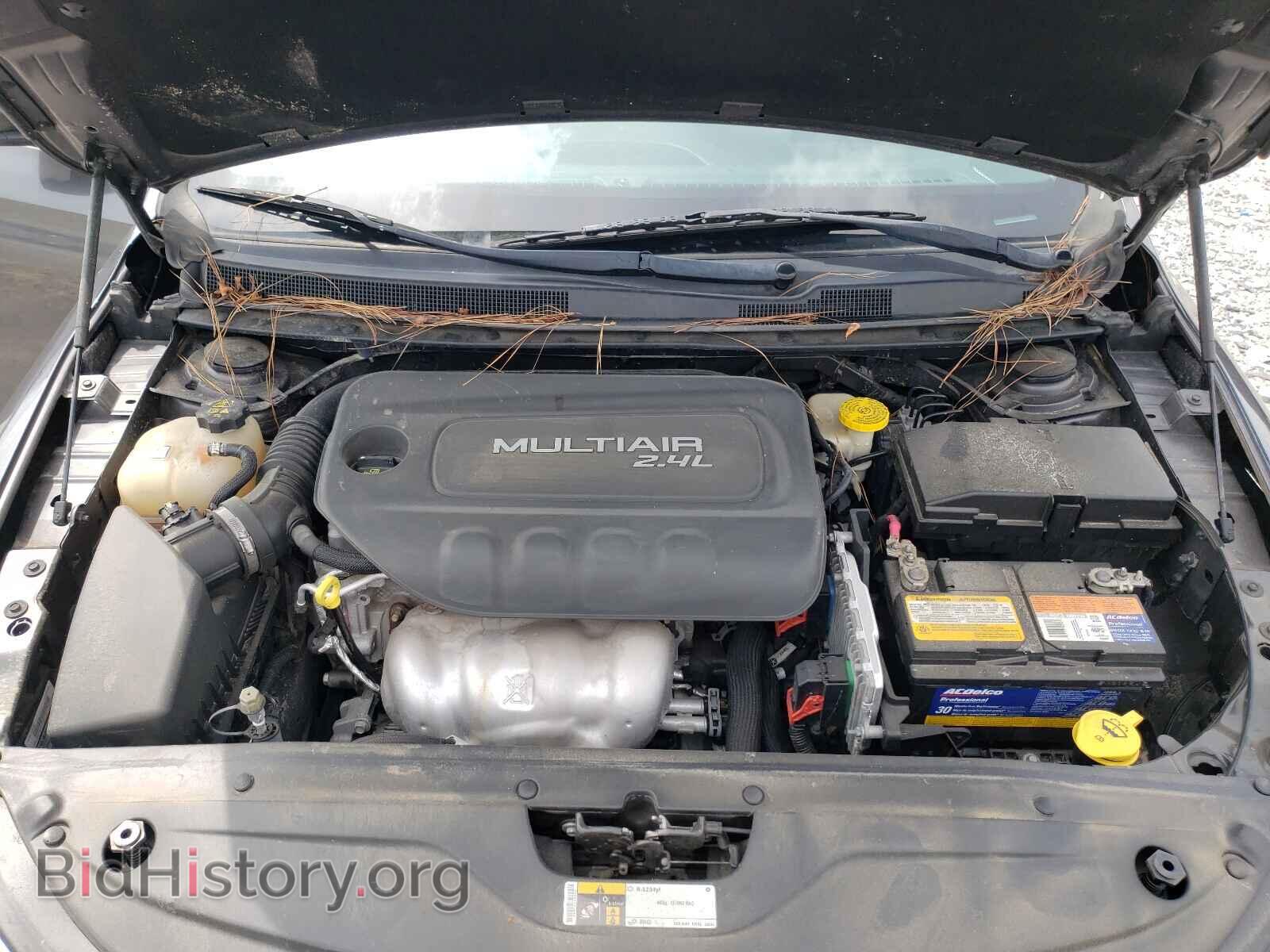 2016 CHRYSLER 200 - VIN: 1C3CCCAB7GN150274 - Фото 7