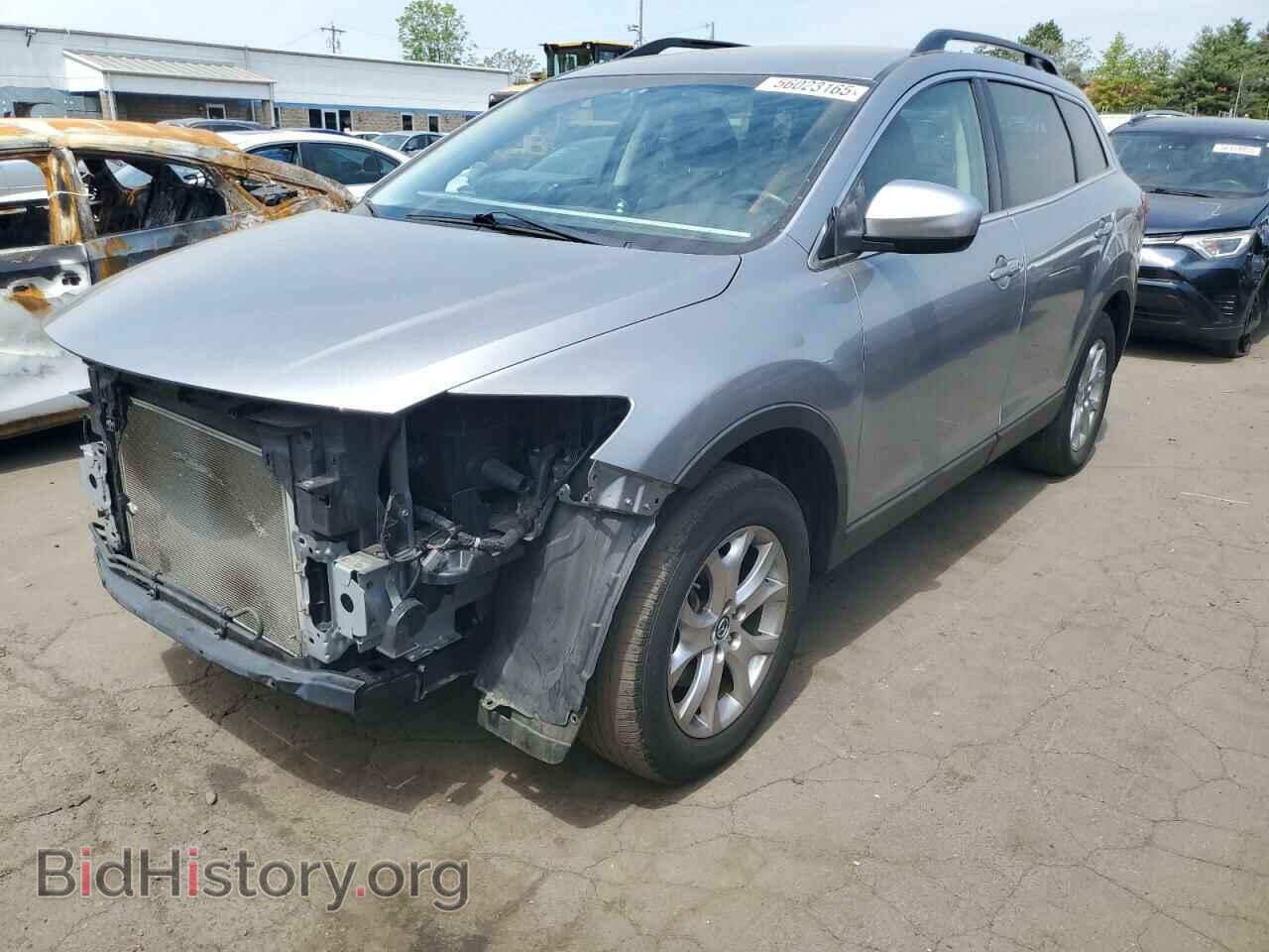 Photo JM3TB3CV0E0436460 - MAZDA CX-9 2014