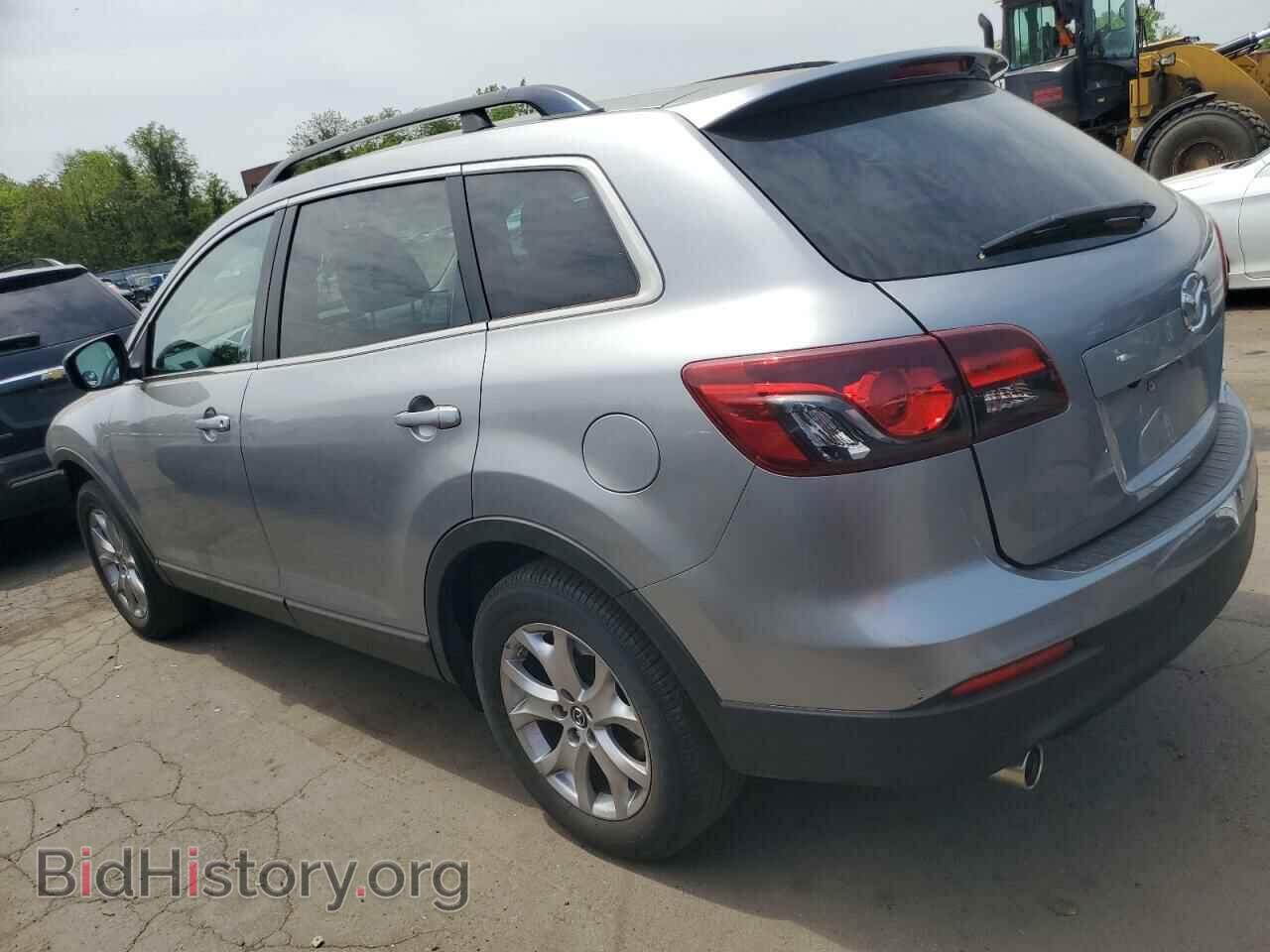 2014 MAZDA CX-9 - VIN: JM3TB3CV0E0436460 - Фото 2