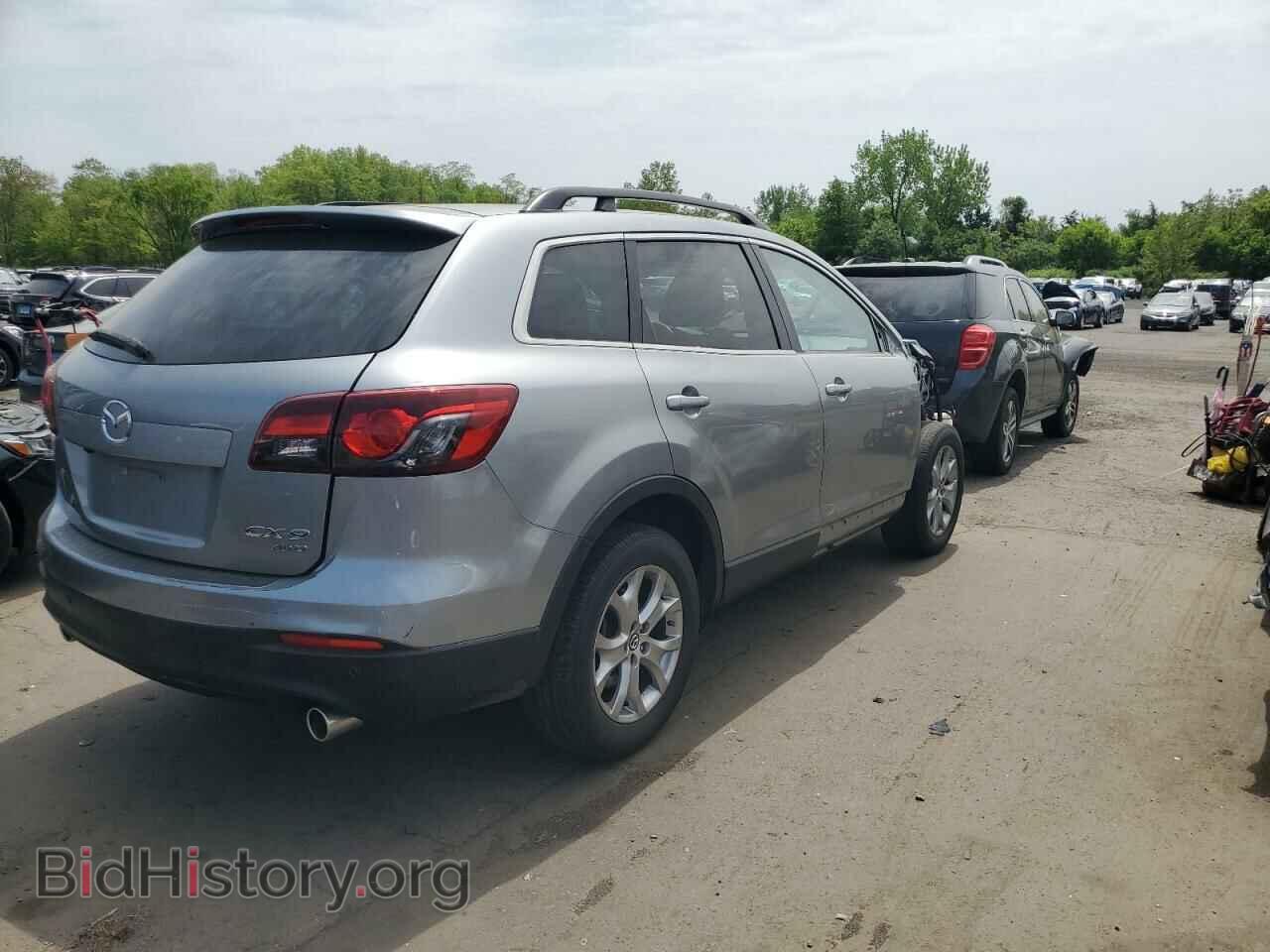 2014 MAZDA CX-9 - VIN: JM3TB3CV0E0436460 - Фото 3