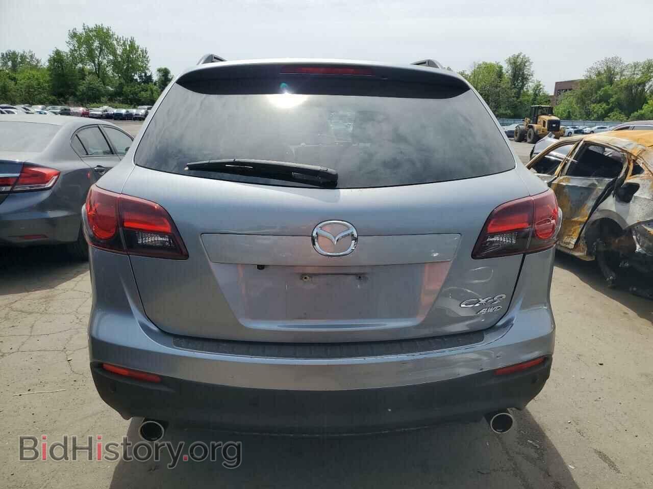2014 MAZDA CX-9 - VIN: JM3TB3CV0E0436460 - Фото 6