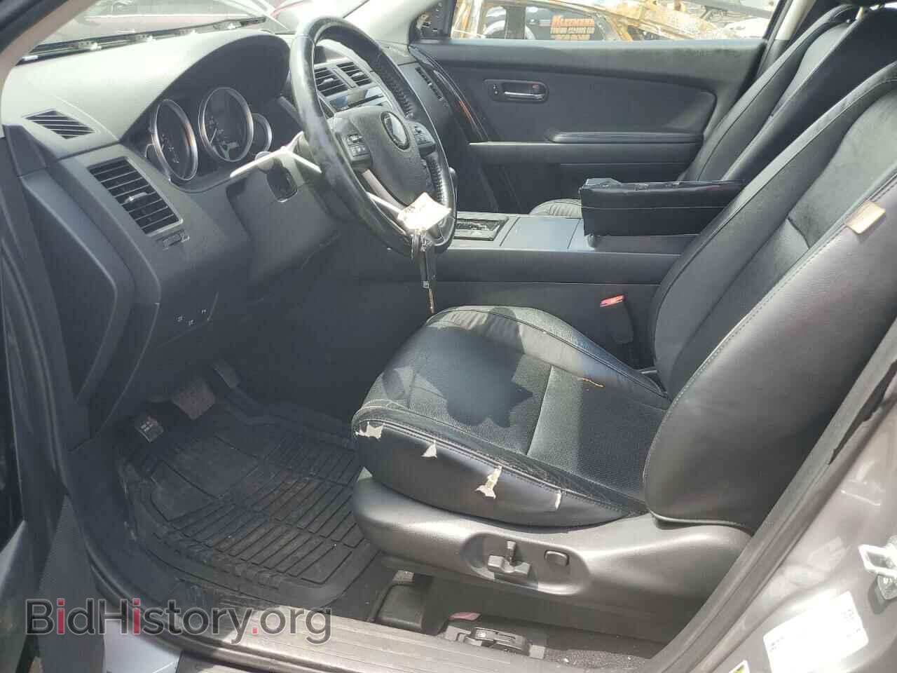 2014 MAZDA CX-9 - VIN: JM3TB3CV0E0436460 - Фото 7